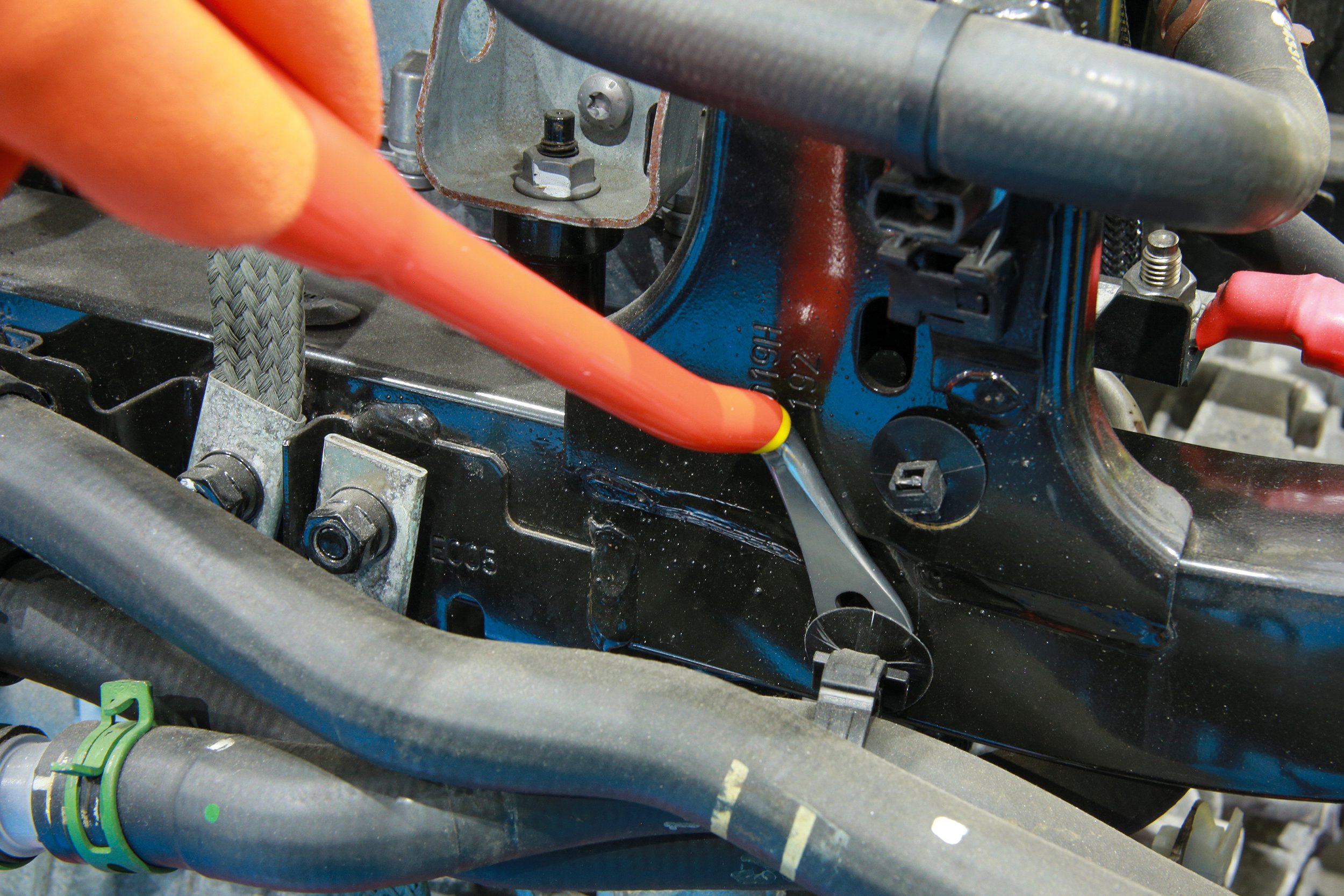 Laser strengthens EV lineup with Insulated Trim & Cable Clip Lever