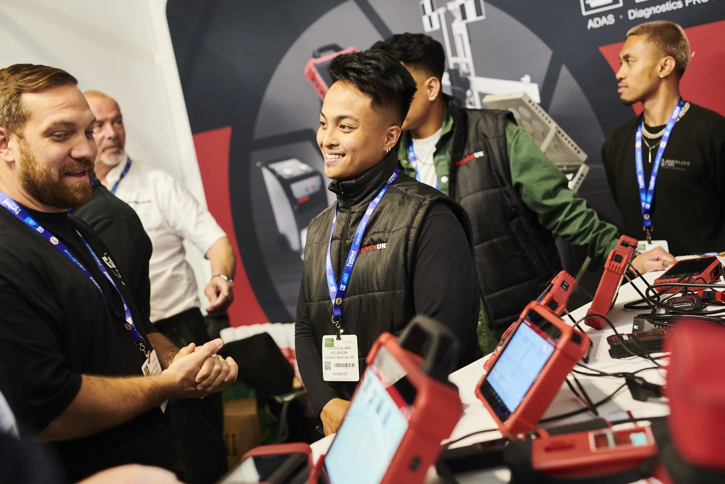 Bigger, Bolder, Back in 2026 - UK Garage and Bodyshop Event Returns