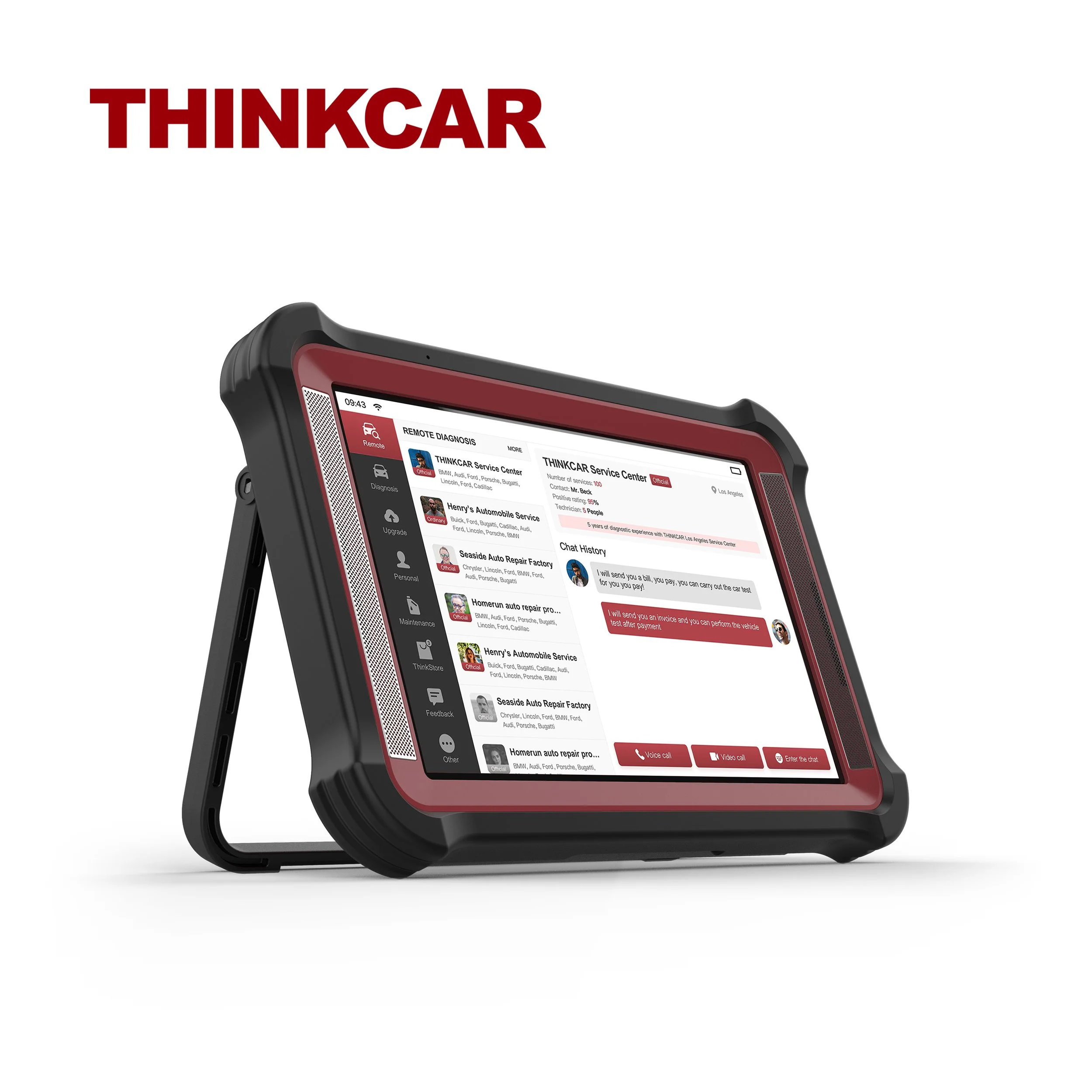 Thinkcar offers easy-to-follow guide on common VAG software update and ECU reflash