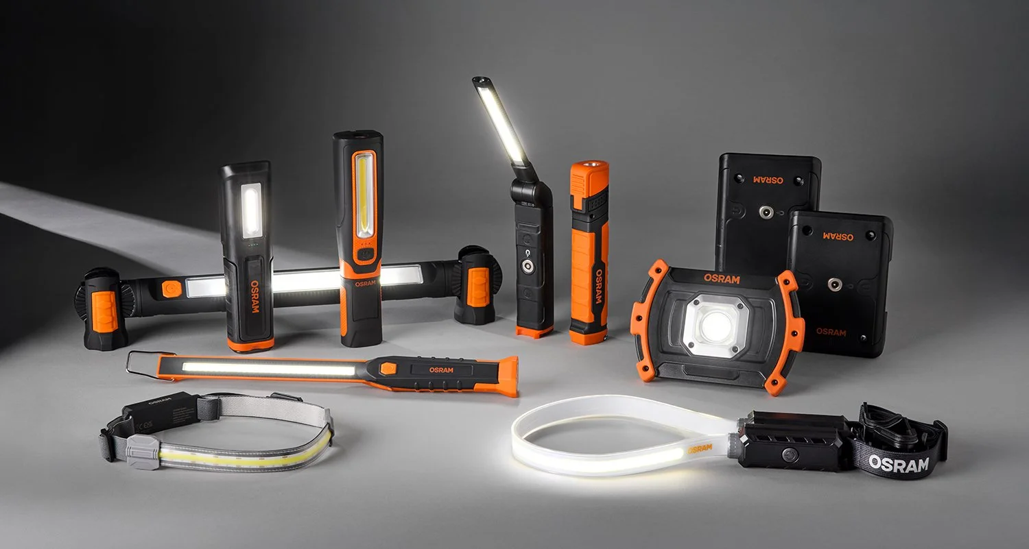 OSRAM inspection lamps hit the market this October