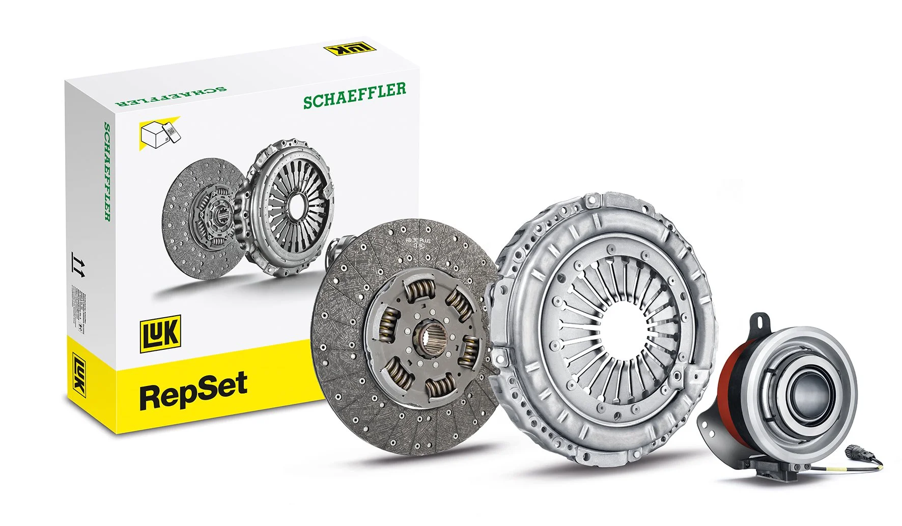 Schaeffler to exhibit at first Road Transport Expo Scotland