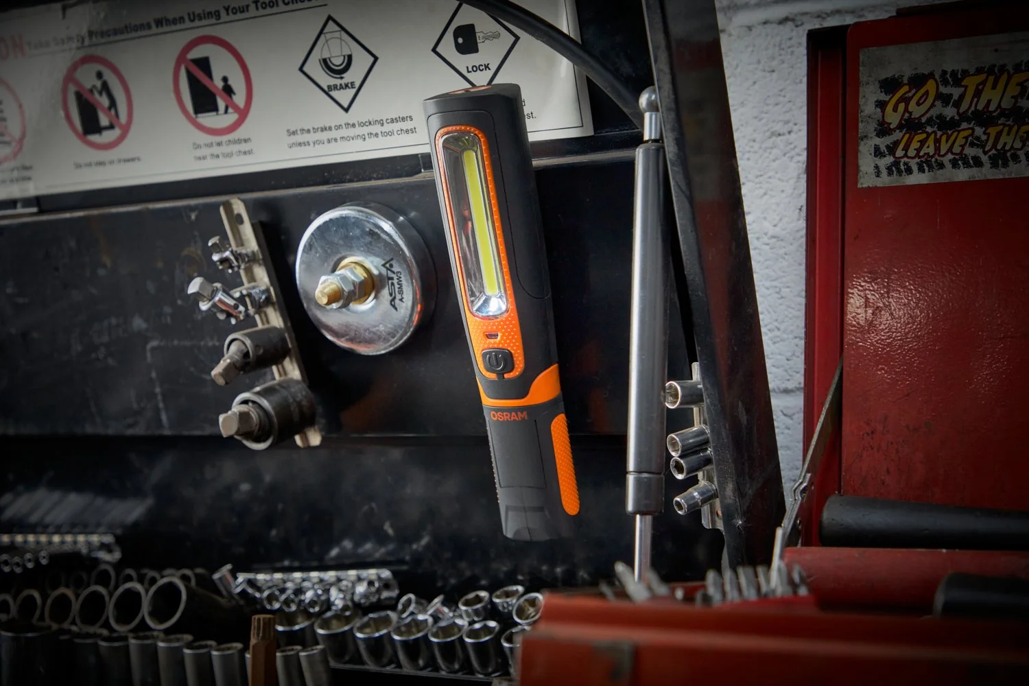 Garage Talk Online partners with OSRAM for exclusive competition giveaway