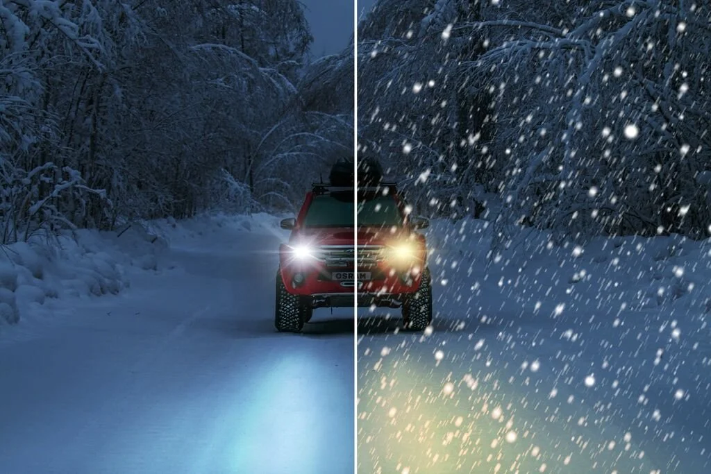 OSRAM unveils LEDriving® ALLSEASON LED bulbs
