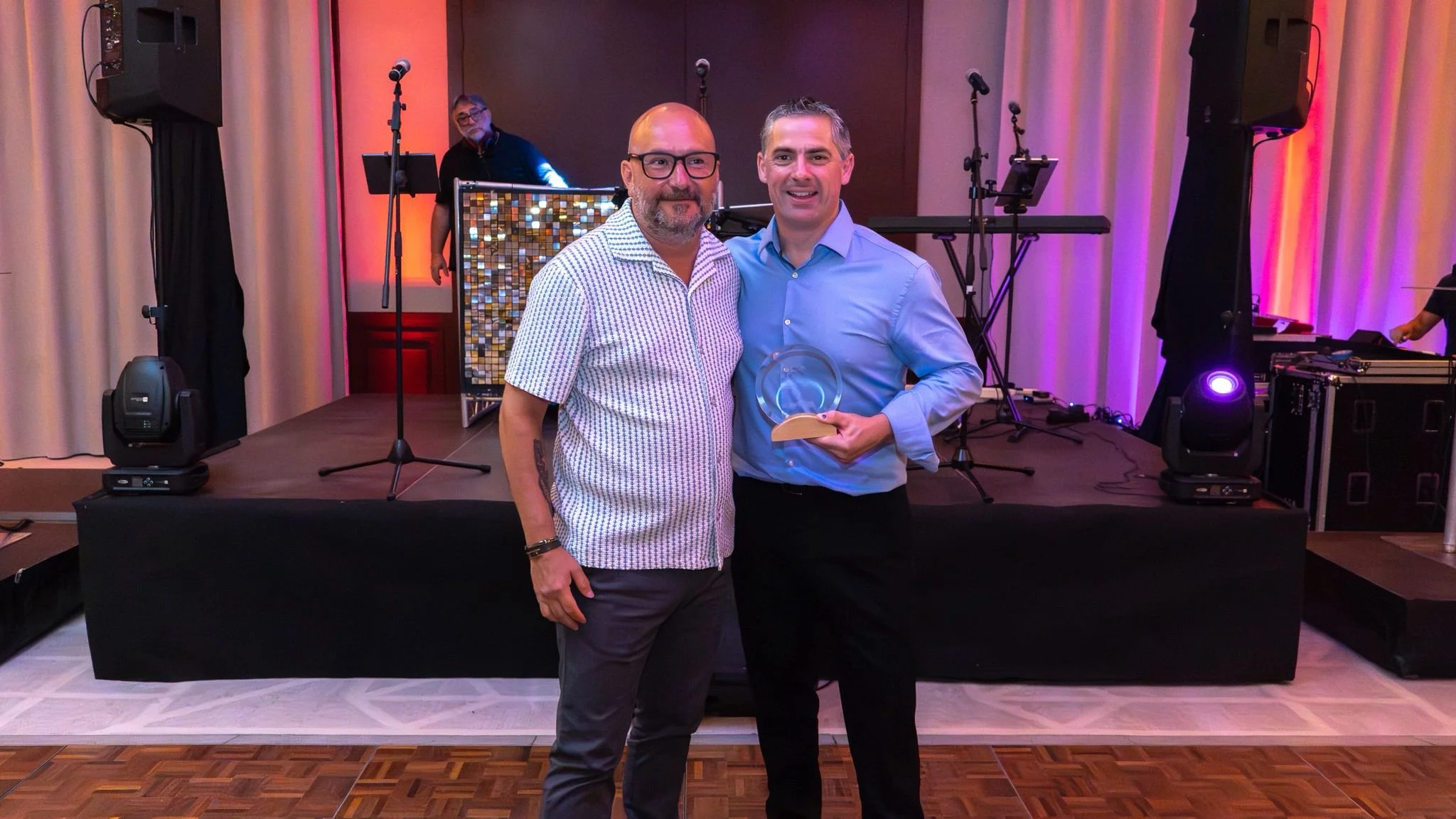 JRP wins Retail Supplier of the Year Award from A1 for the second year running!