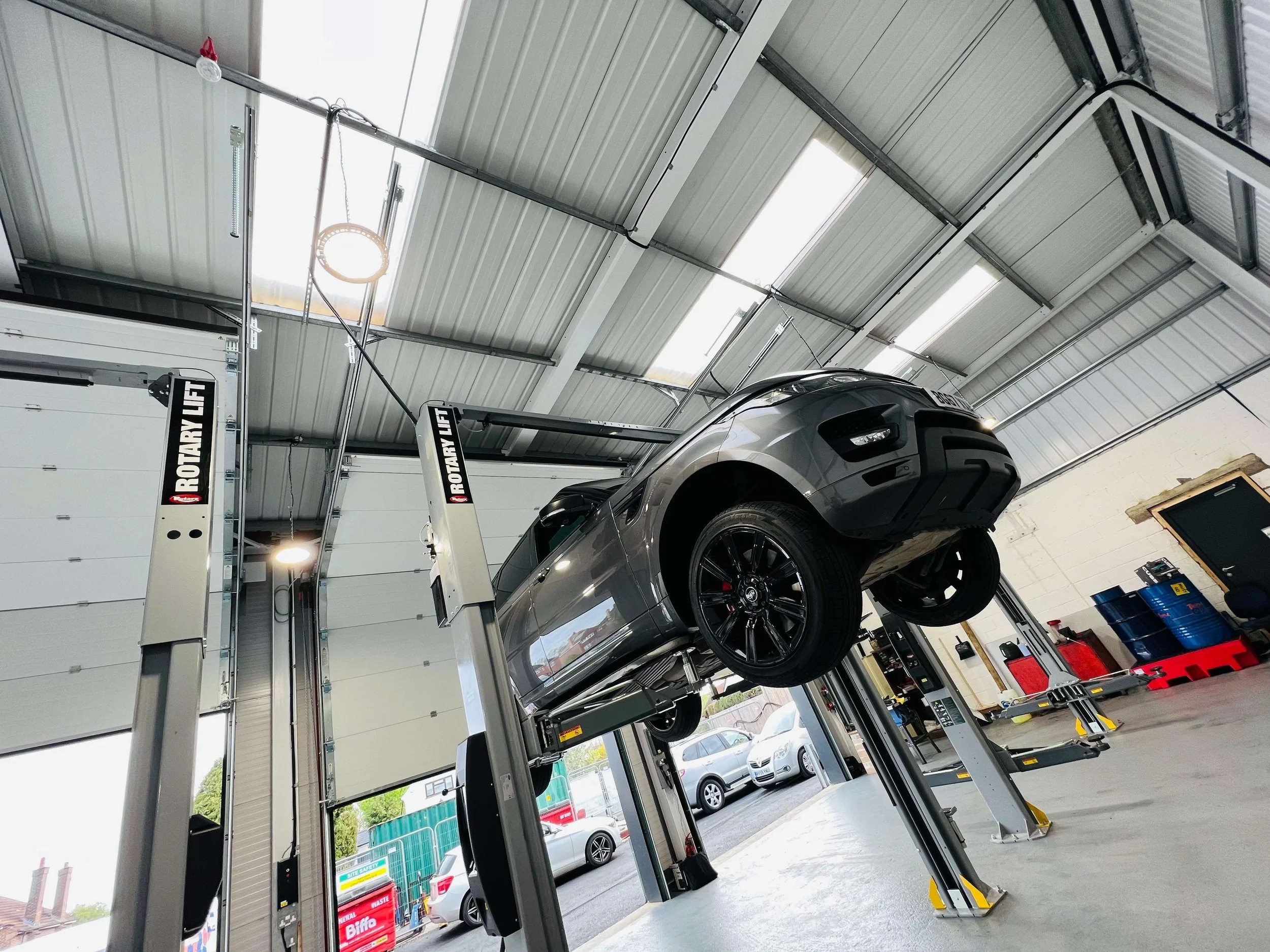 West Heath Garage Prioritises Digital Simplicity for Customers