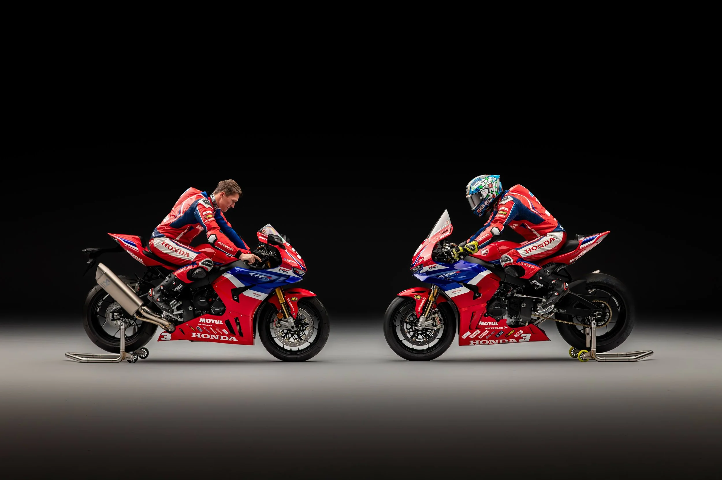 Motul endorses Isle of Man winning replica-edition Honda Fireblade