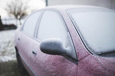 Motoring experts warn simple de-icing tricks that could land you a heavy fine just before Christmas