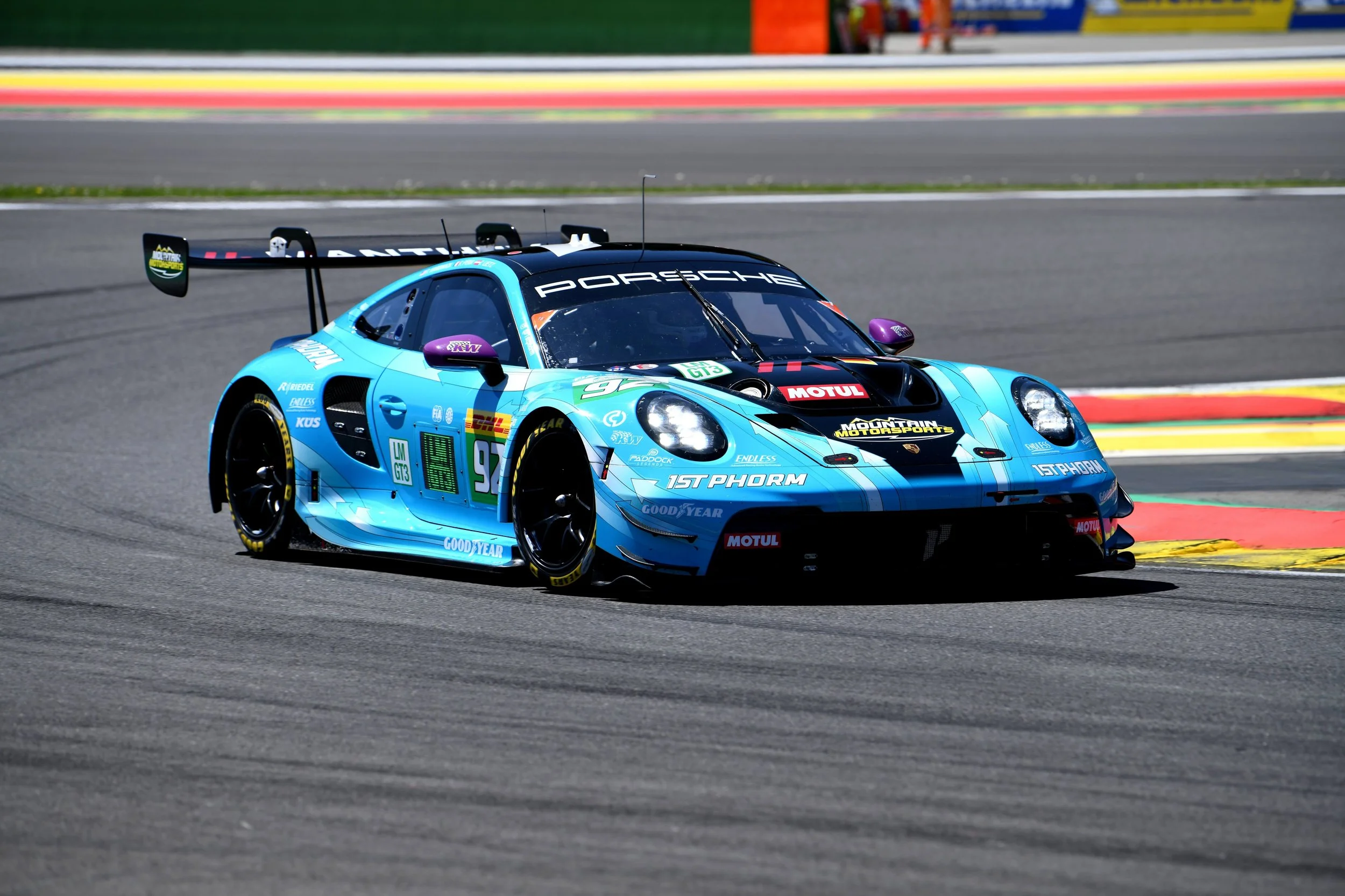 World Championship winning lubricants