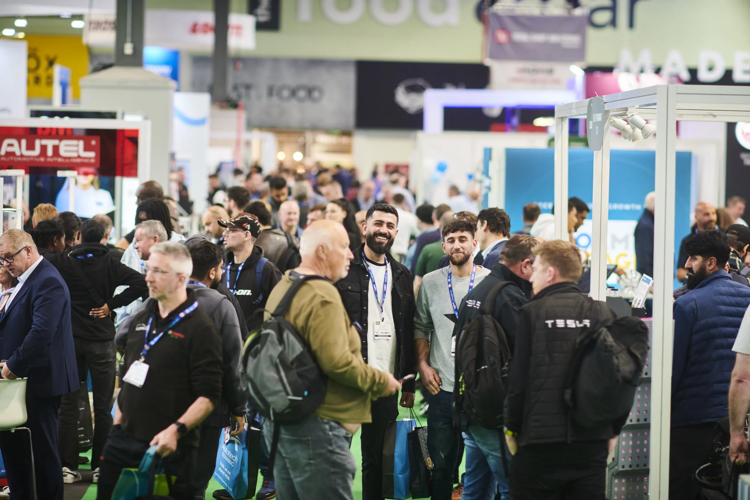 UK Garage and Bodyshop 2026 - supporting skills, talent and the future of the Aftermarket