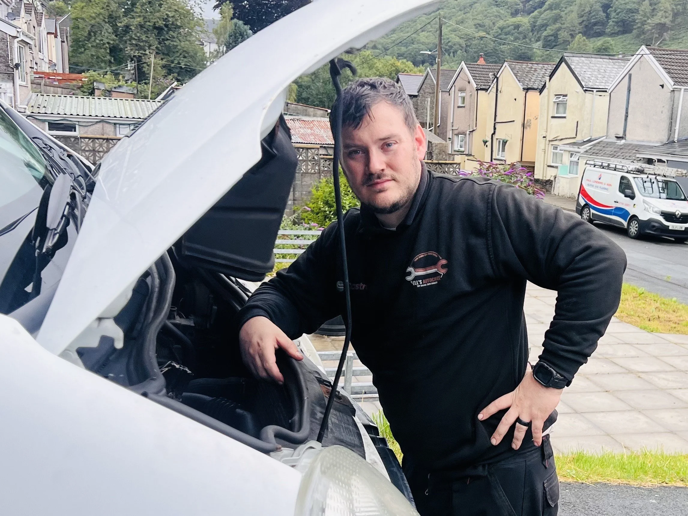 Ells Auto Care Sets Out to Redefine Mobile Mechanics with Next-Gen Business Model