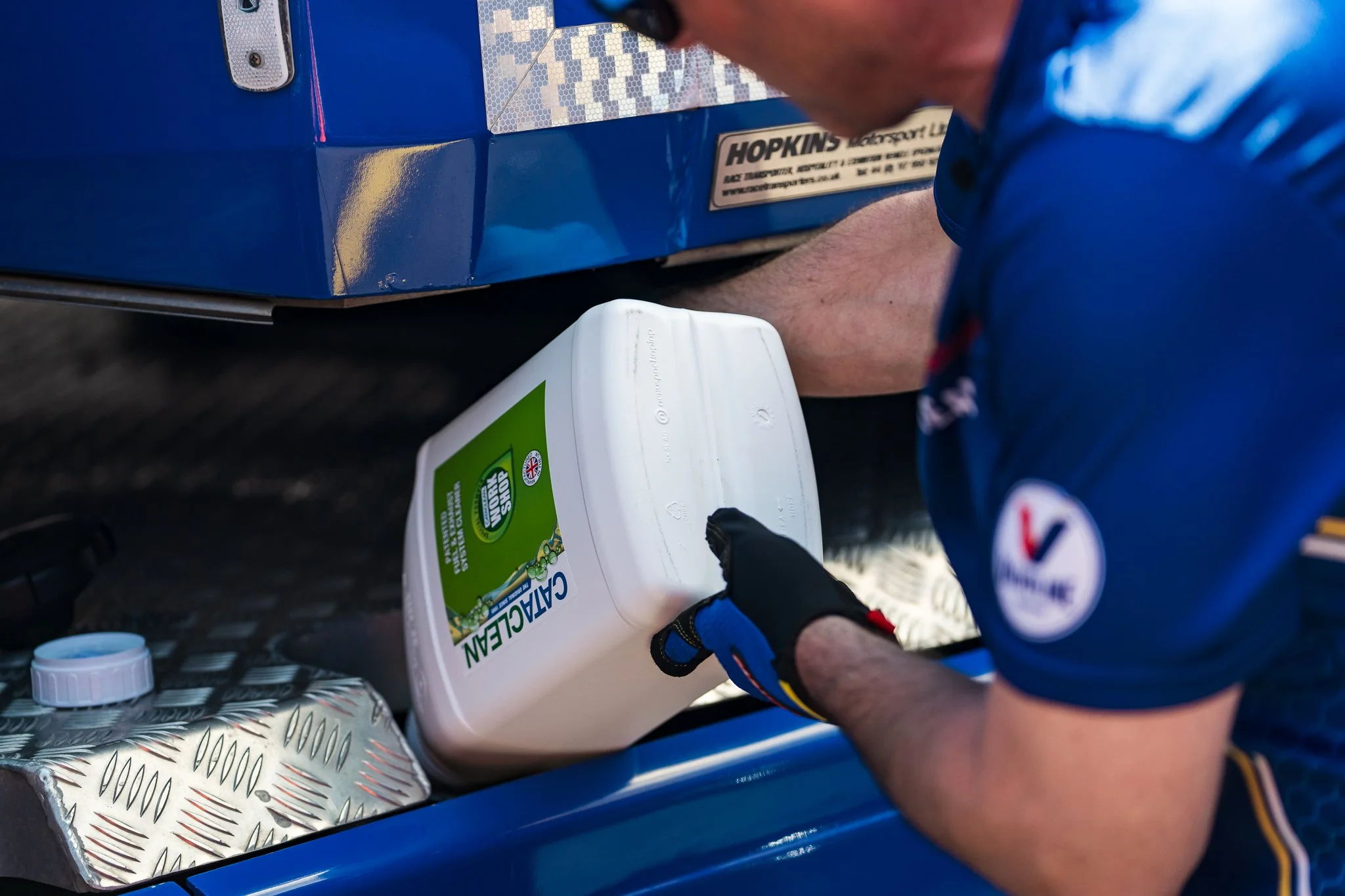 EMS Waste Services sees real-world fleet benefits from Cataclean