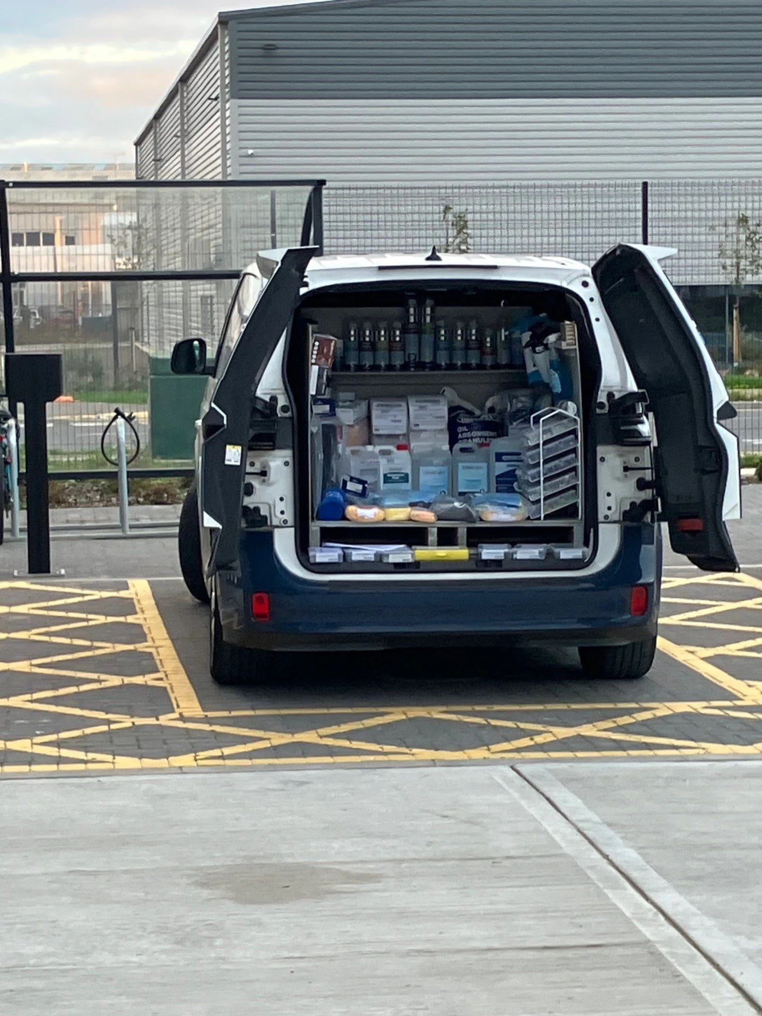 TPS Ipswich looks the part with relocation to new expanded site