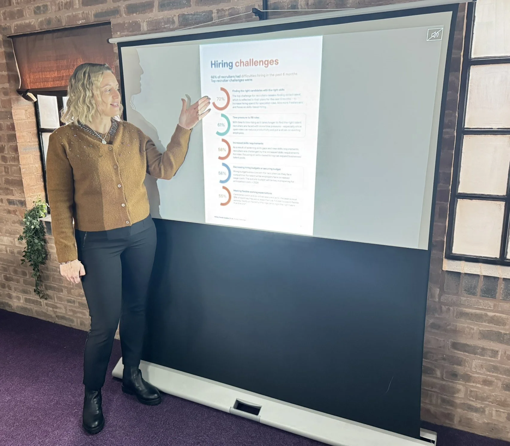 The recruitment landscape as 2025 draws to a close - resilience, realism and rising opportunity