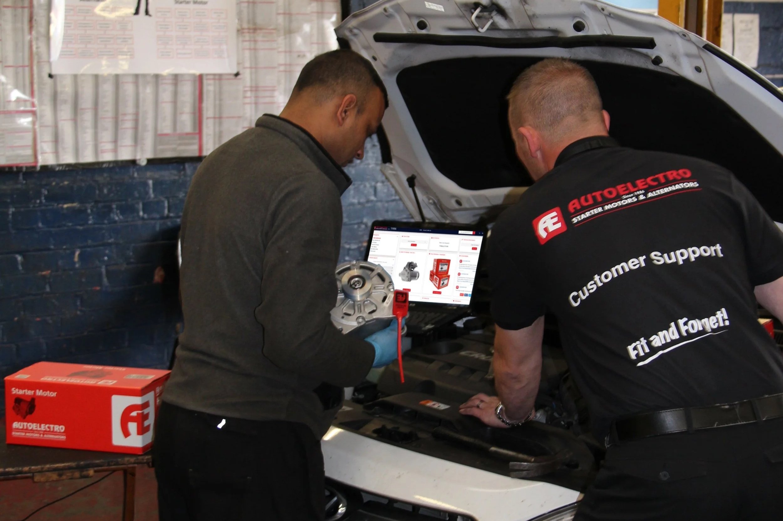 Winter marks peak rotating electrics season – but is seasonality becoming a thing of the past?