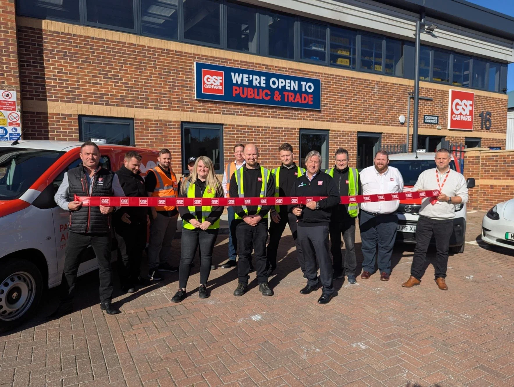 GSF outlines expansion plans with 20 new sites mapped out for 2026