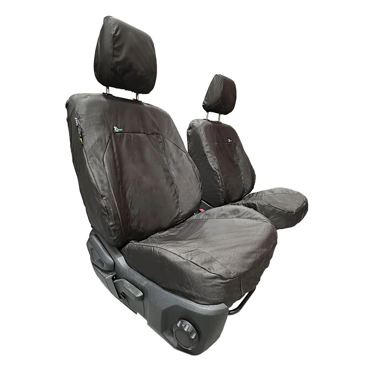 Town &amp; Country Covers unveils tailored seat covers for the Volkswagen Amarok