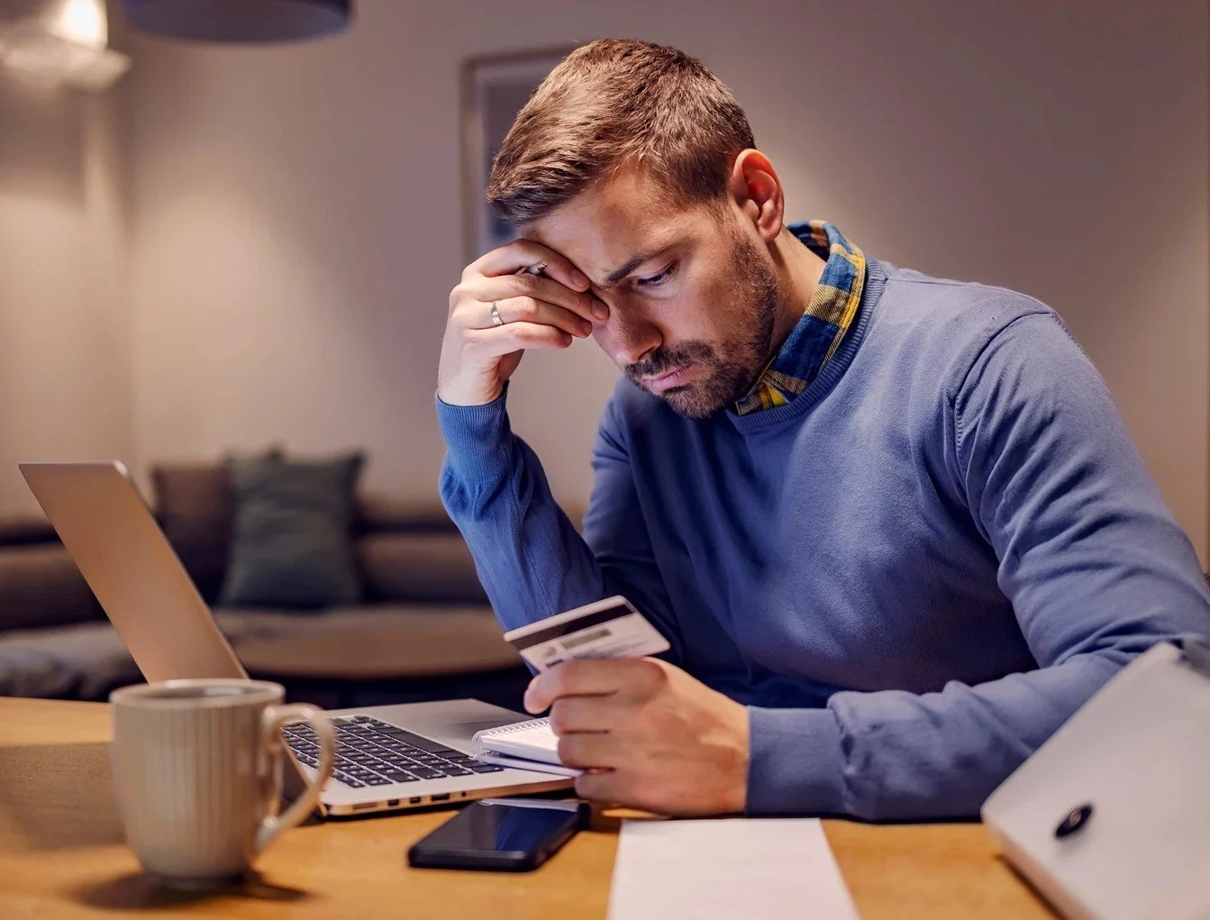 Ben launches financial wellbeing campaign on Blue Monday as money worries continue to rise