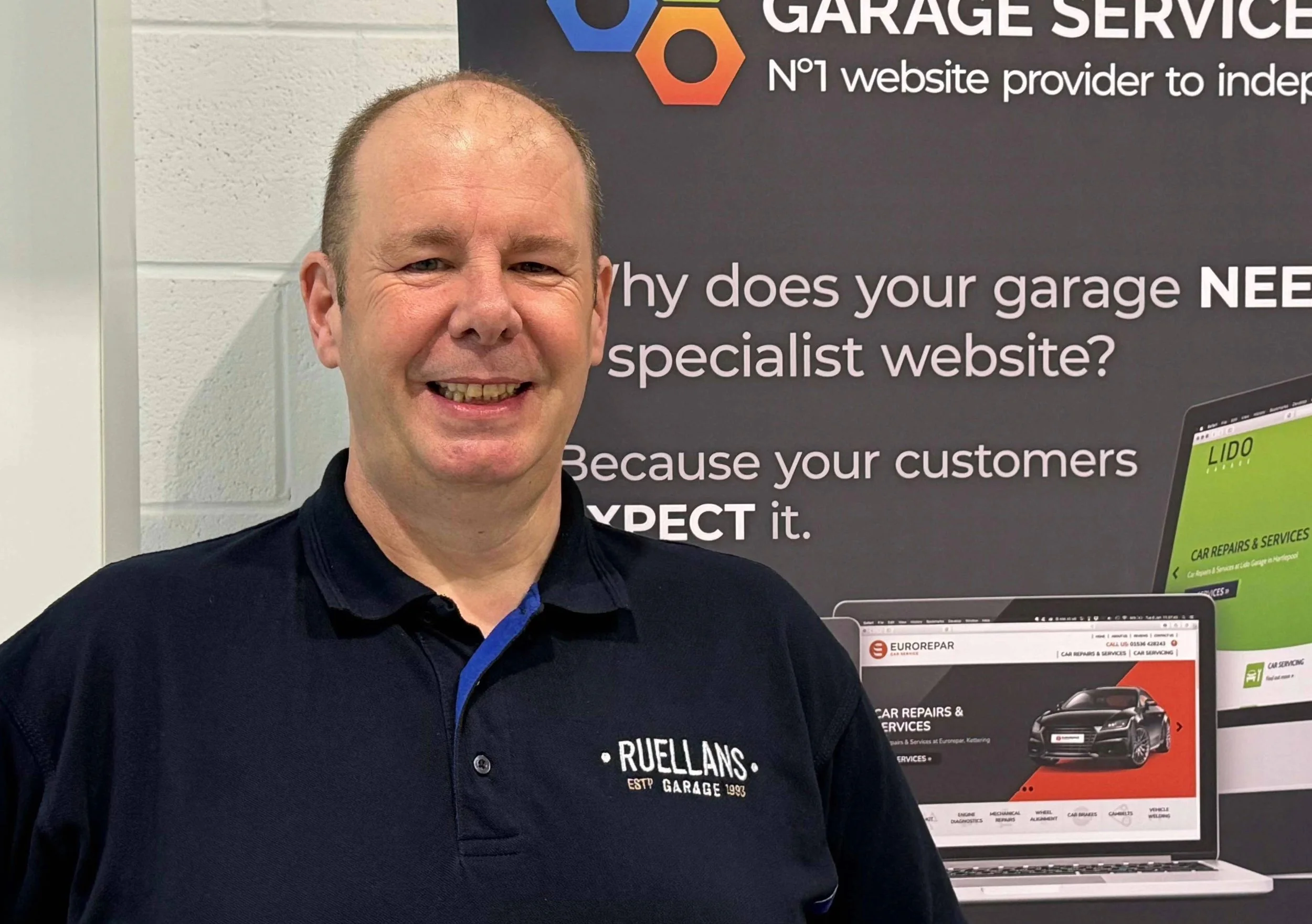 Ruellans Garage Finds Untapped Customer Base Resulting in 80% Conversion Rate