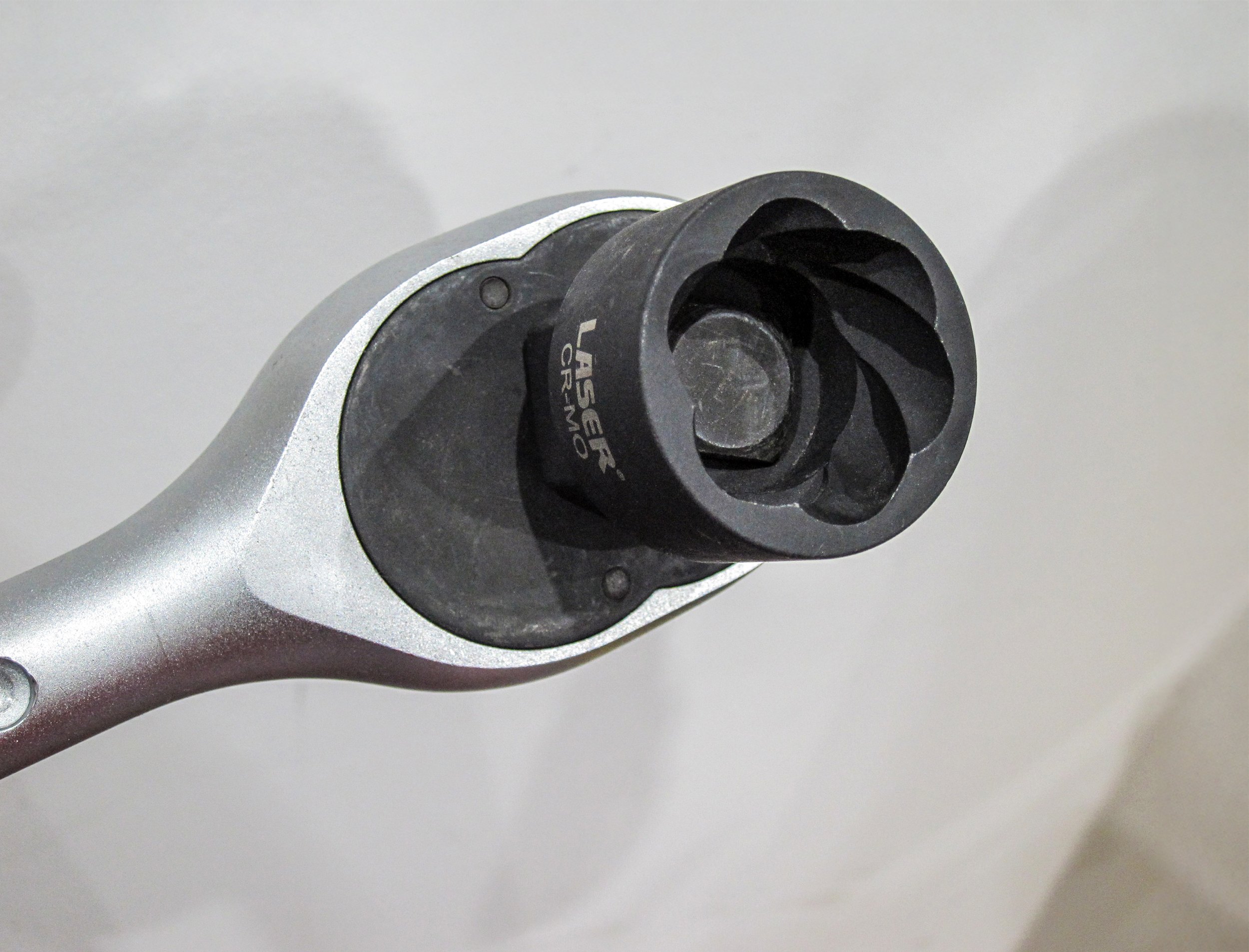 The dependable fix for damaged HGV wheel nuts