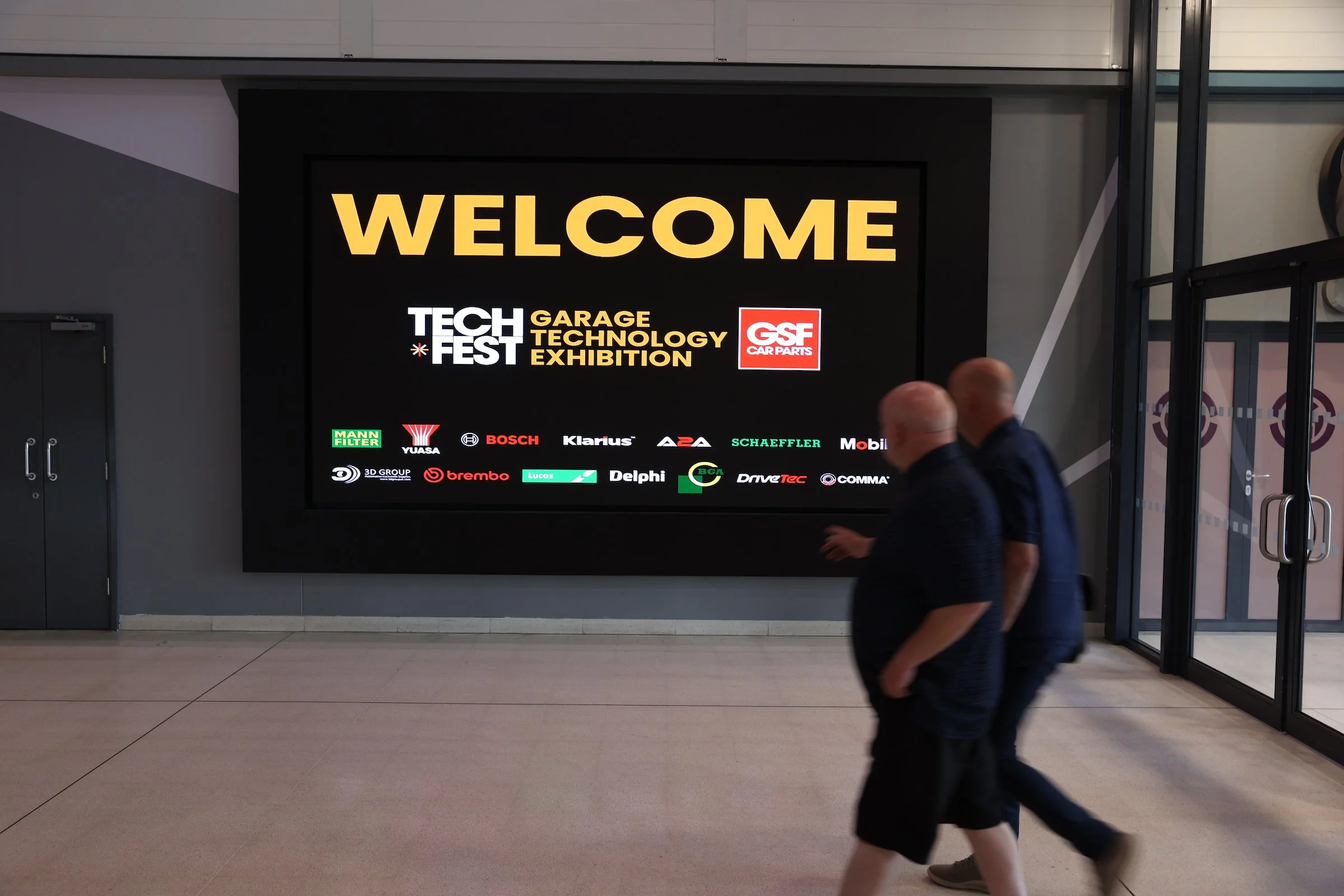 GSF reveals three techfest dates