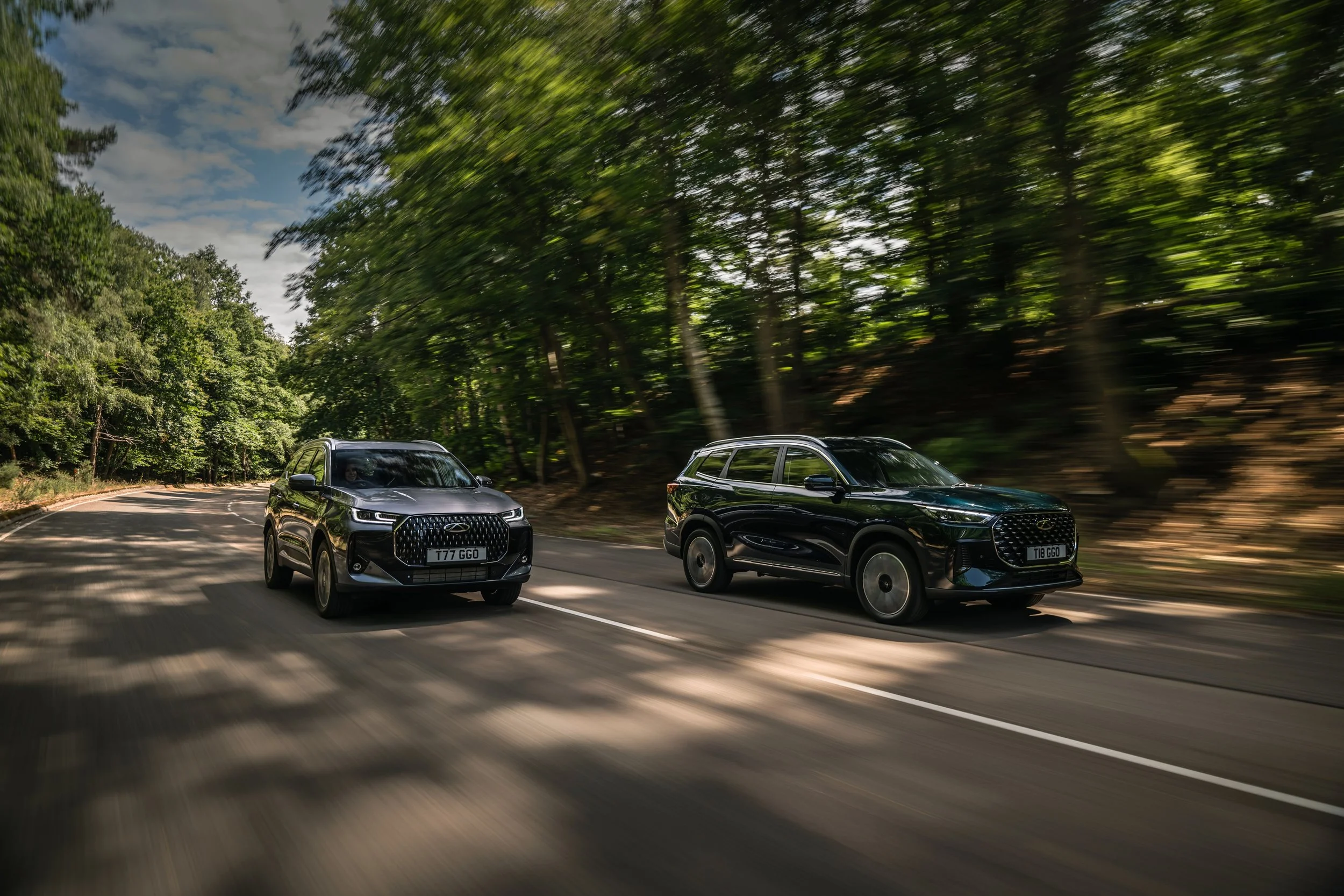 CHERY UK reinforces excellence with accreditation to The Motor Ombudsman’s New Car Code