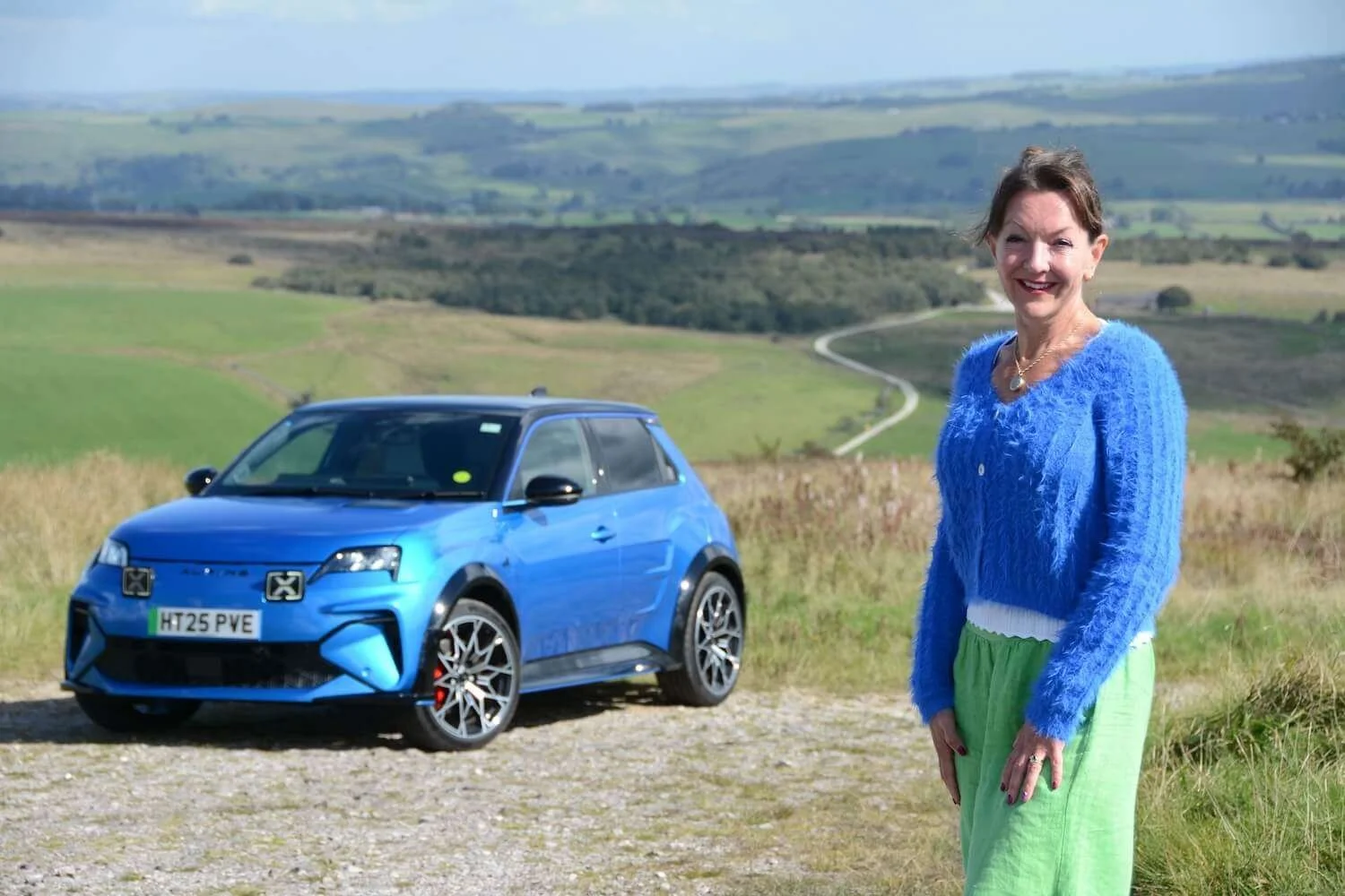 Women hold 49% of UK driving licences, but the EV transition is still built for the other half