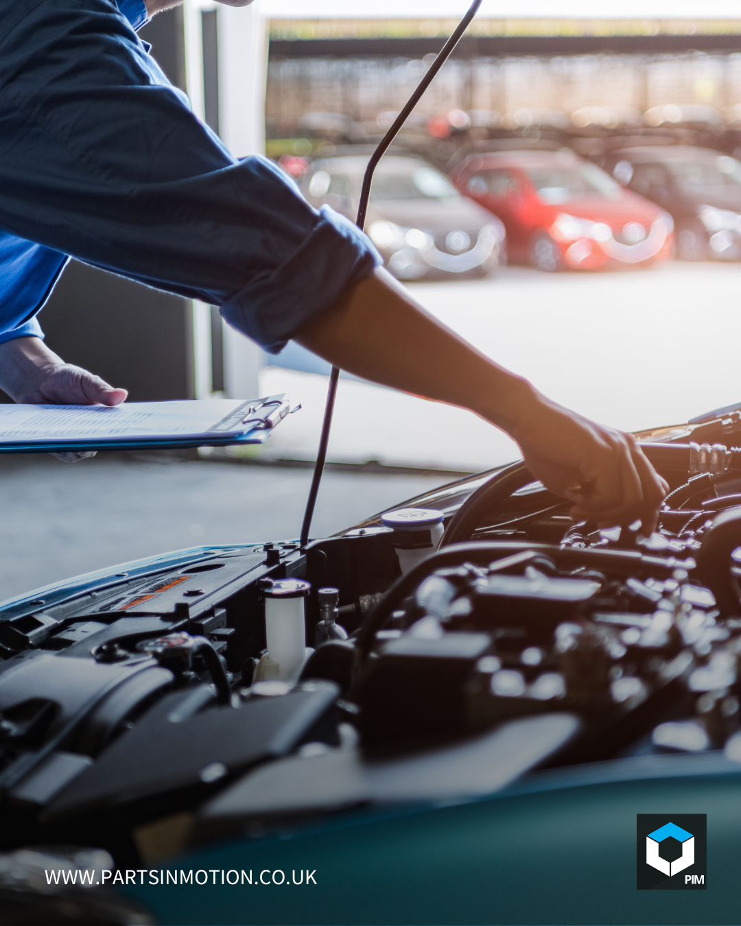 Partsinmotion.co.uk sees real growth as trade demand surges