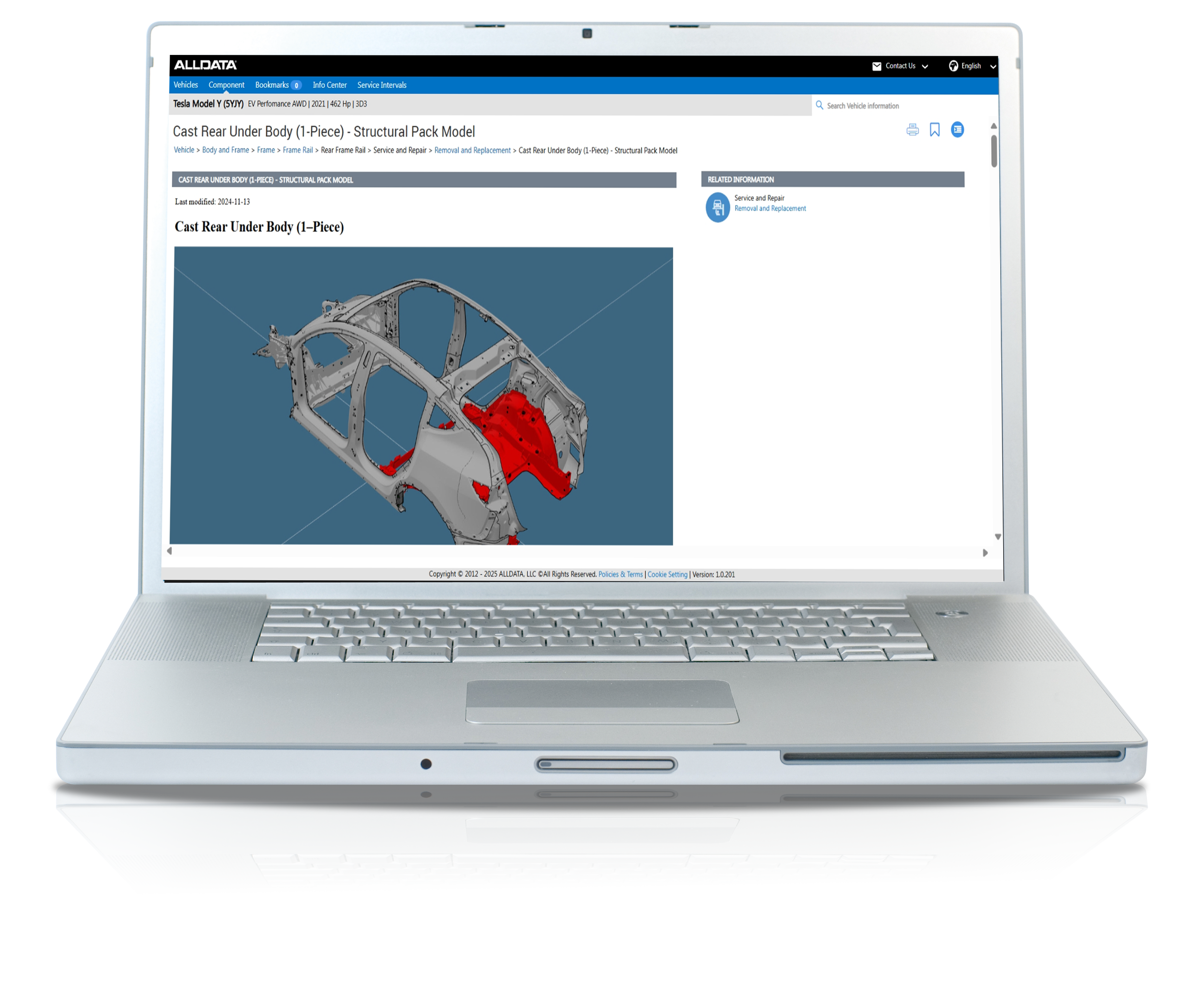 Gigacasting is changing vehicle manufacturing