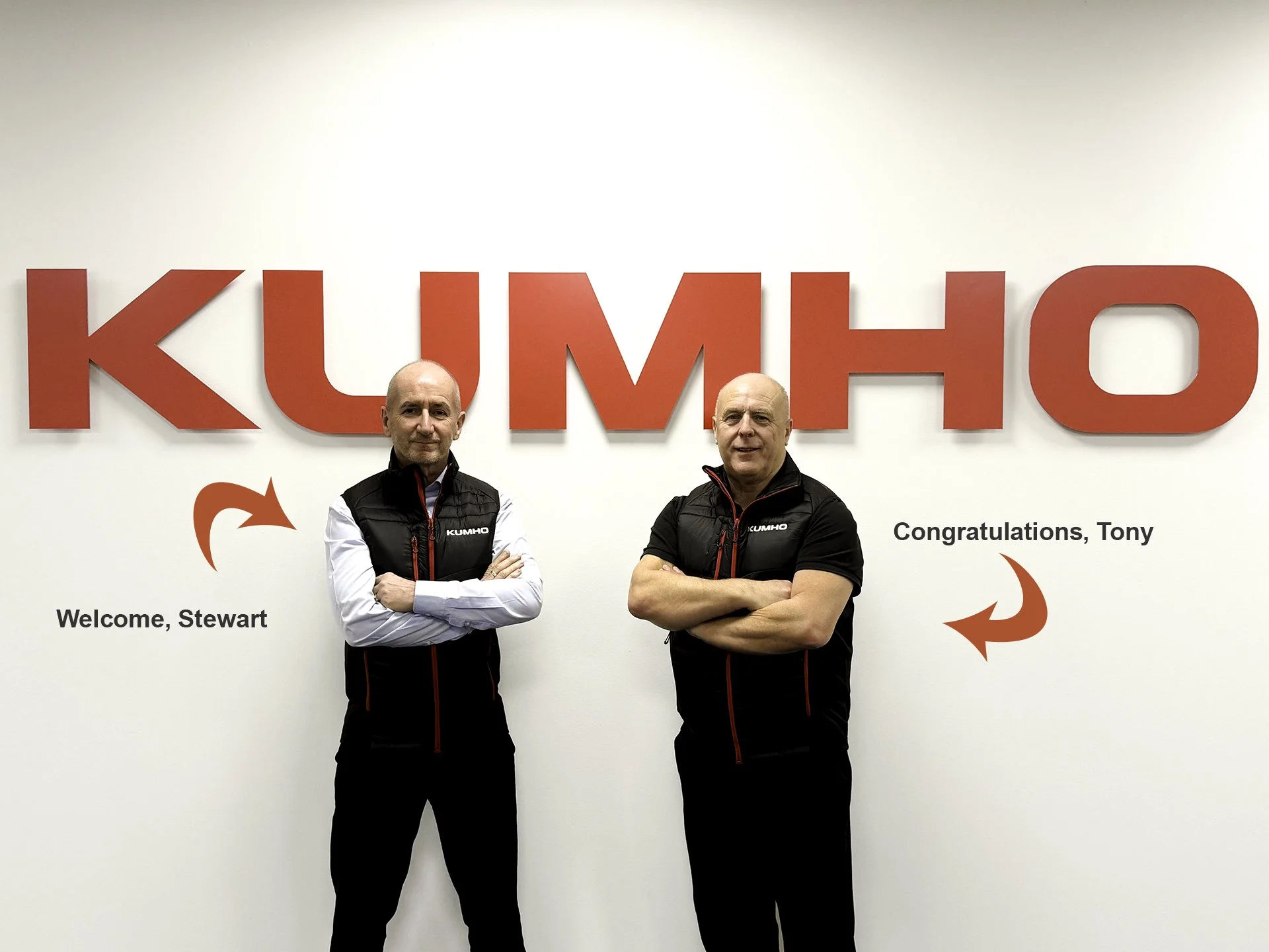 Kumho Tyre Strengthens UK TBR Team