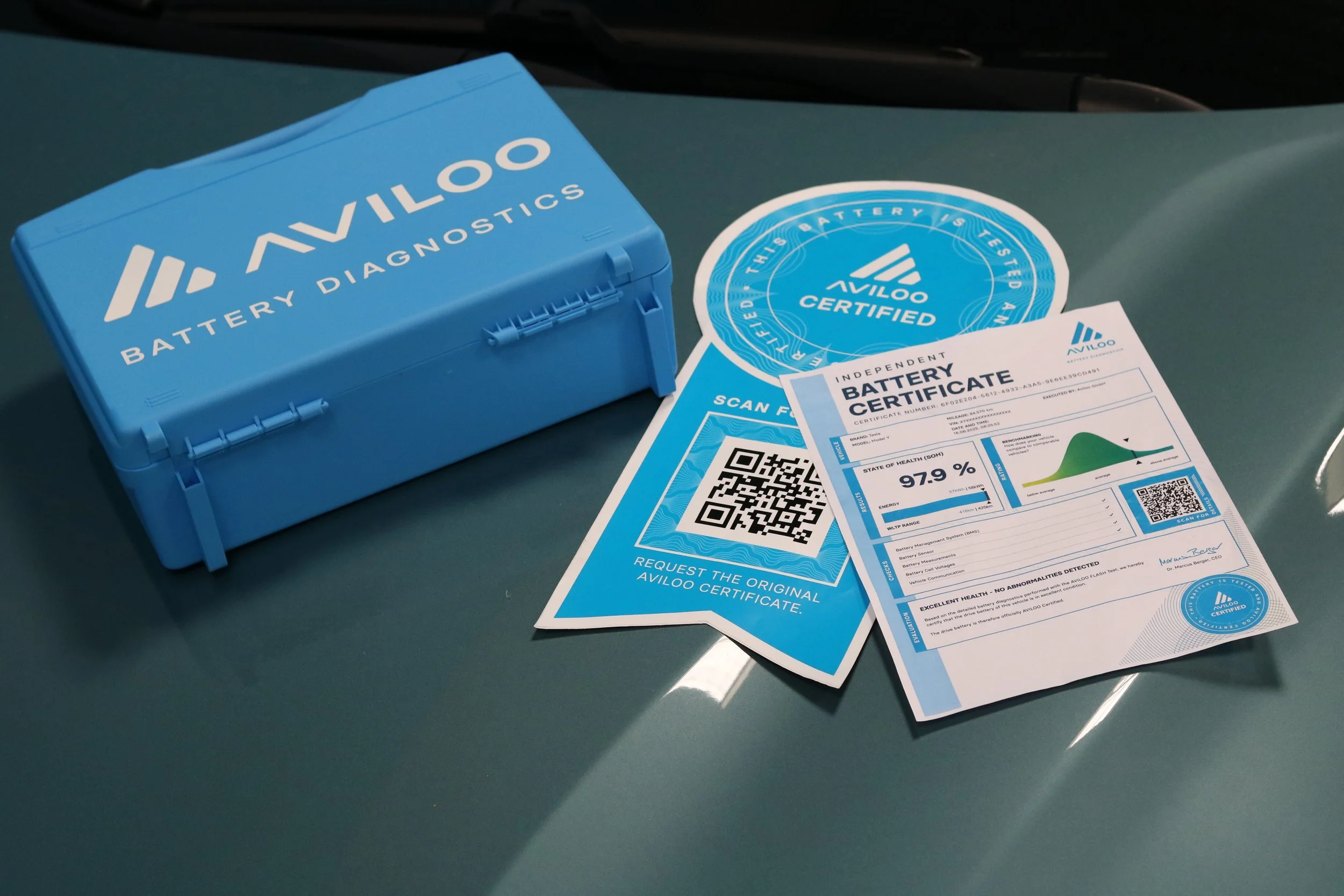 Armira Growth makes €30 million strategic investment in EV battery expert AVILOO