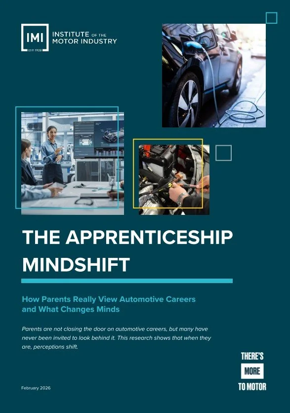 Parents: the critical ‘blind spot’ in automotive recruitment strategies