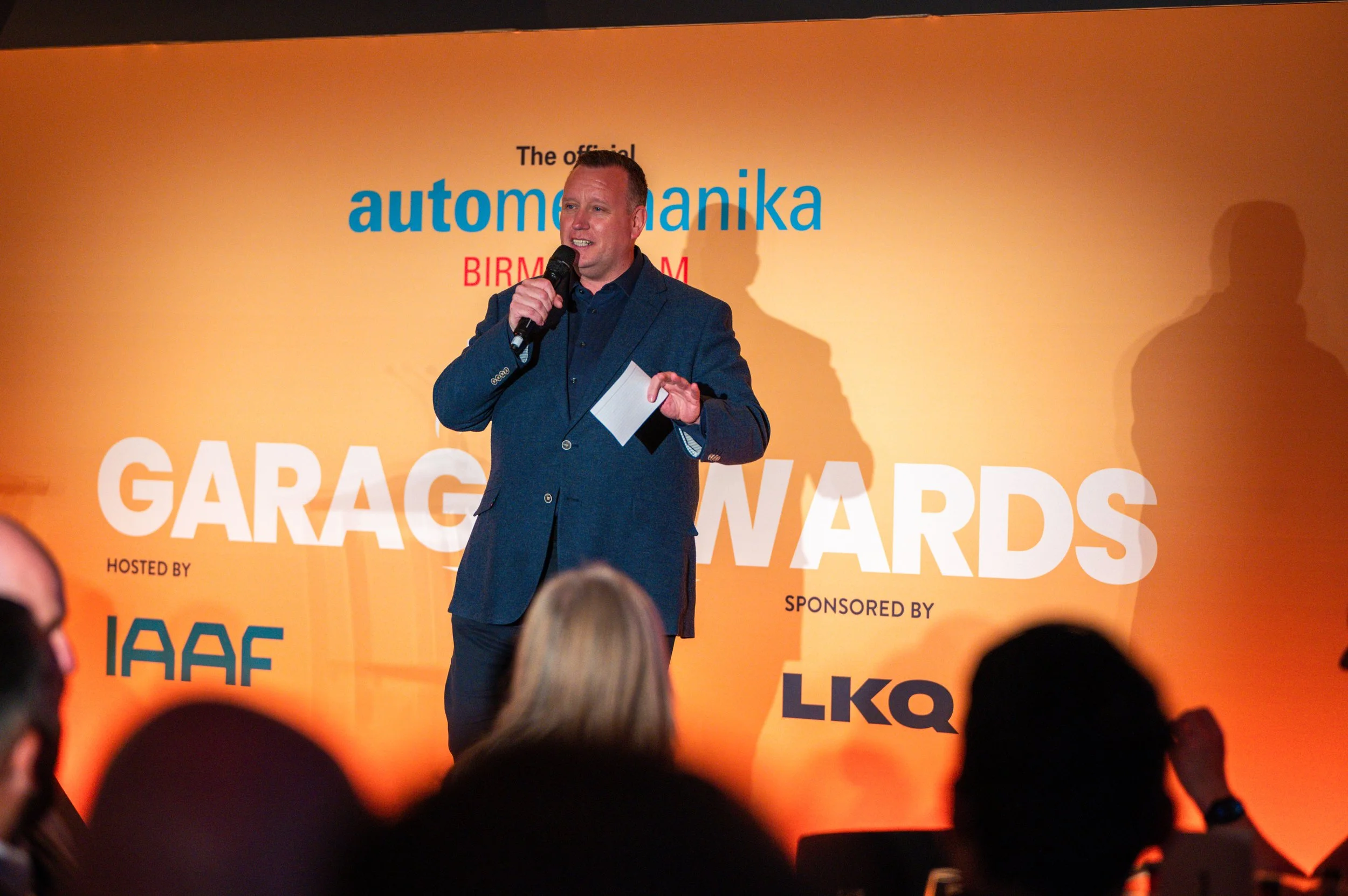 Nominations open for Automechanika Birmingham Garage Awards 2026