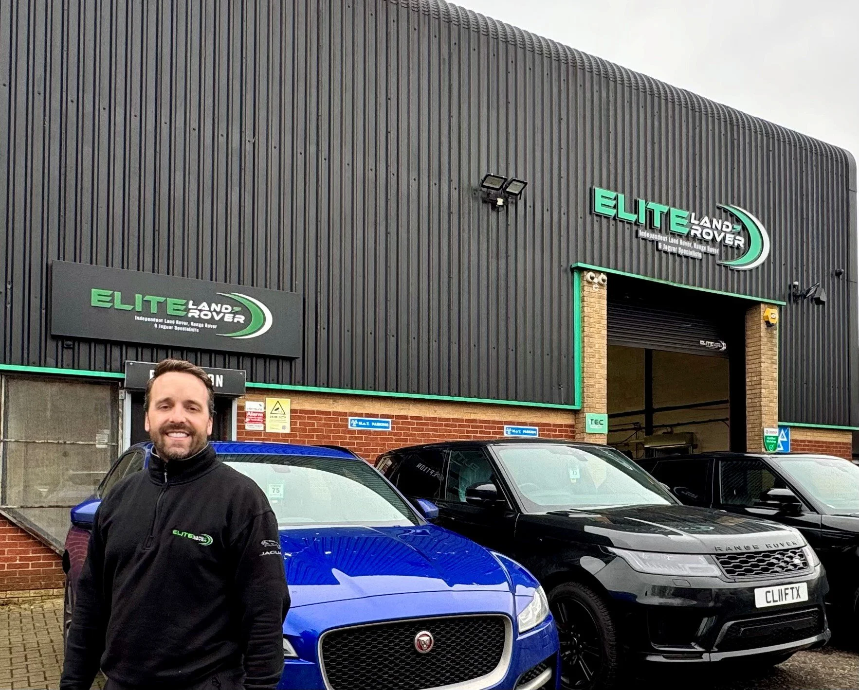 Rapid growth is often viewed as a clear sign of success for independent garages