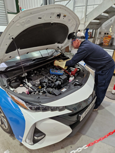 Why EV training is now essential for independent garages