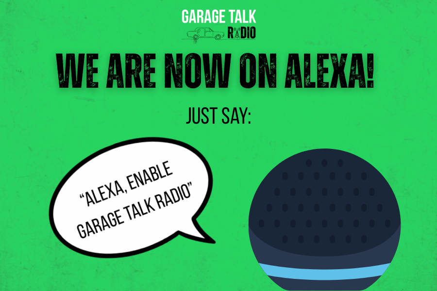 Garage Talk Radio Celebrates Strong First Month with Over 17,000 Visits to Dedicated Radio Page