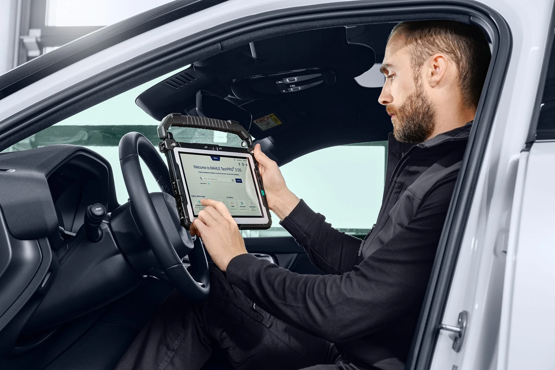 MAHLE Receives CARA Certification for Battery Diagnostic Function E-SCAN