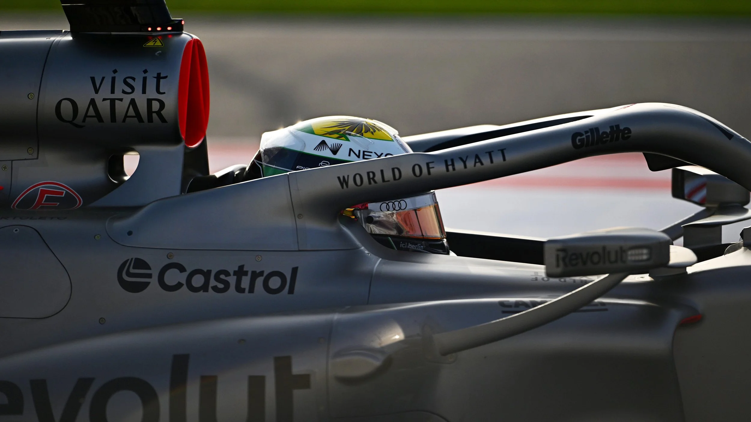 Castrol to power the Audi Revolut F1® Team through the new era of Formula 1®
