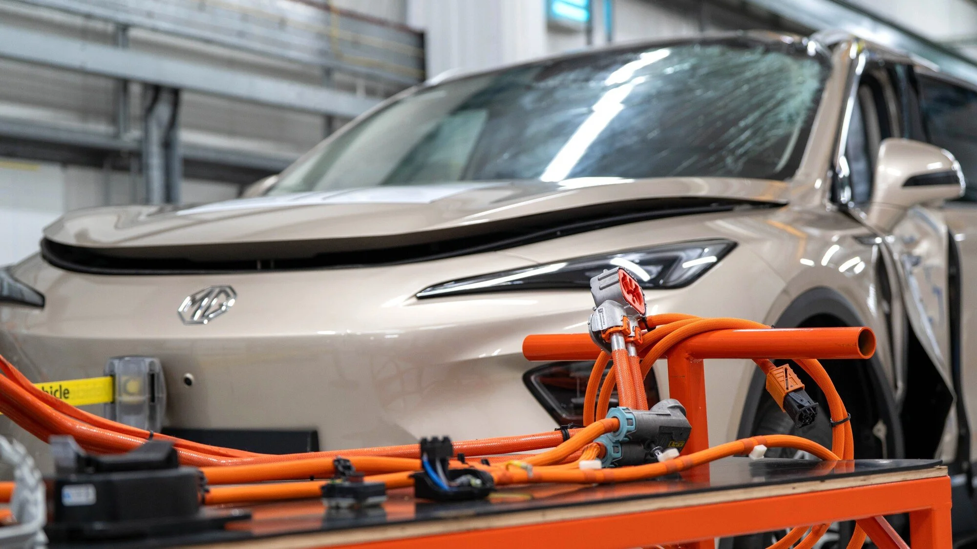 EV Blueprint Could Slash Unnecessary Write‑Offs &amp; Repair Costs
