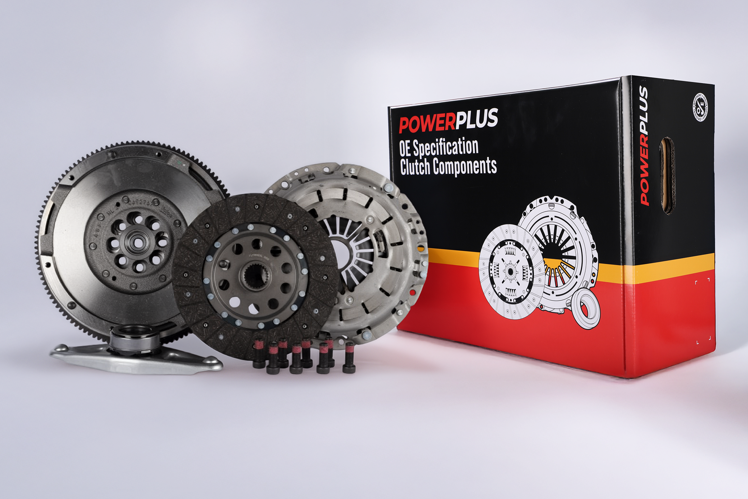 GSF expands OE clutch proposition with POWERPLUS range