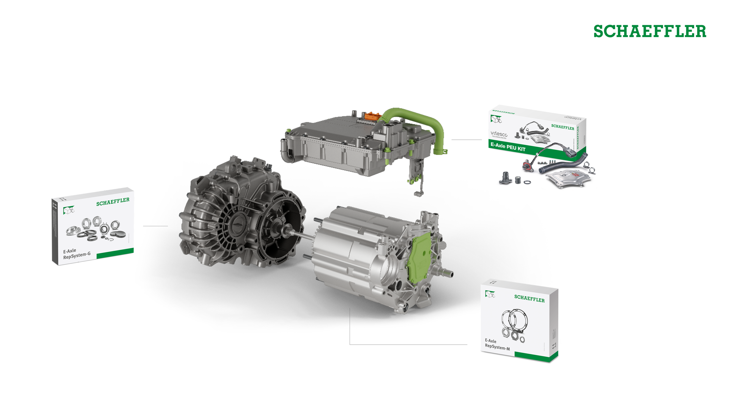 Schaeffler Vehicle Lifetime Solutions launches repair solutions for Stellantis vehicles with EMR3 axle