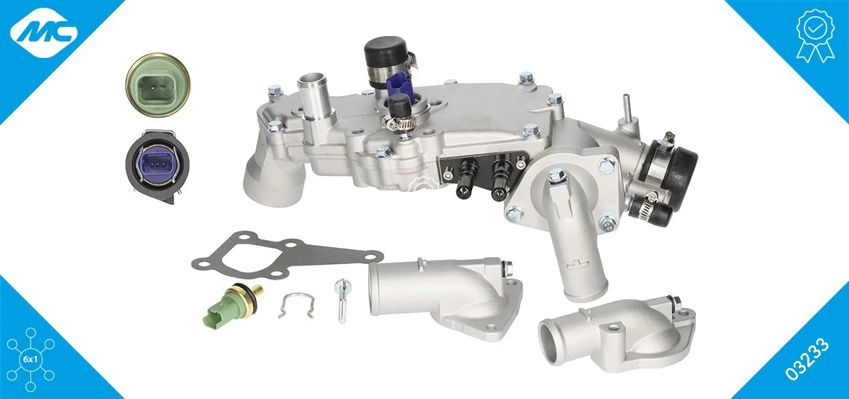 TERREPOWER’s Metalcaucho Brand Upgrades Its Thermostat Housing for the Aftermarket