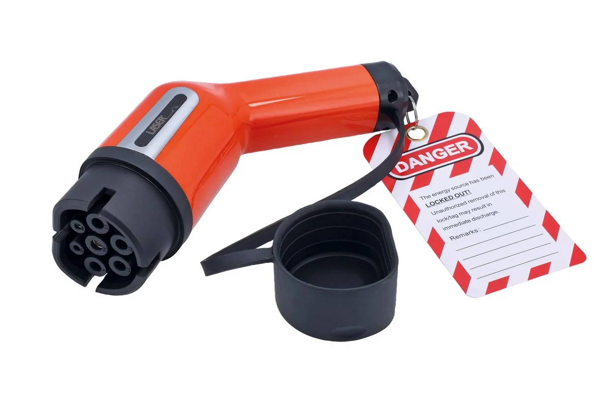 Laser Tools new EVIP2 tool helpsworkshops take charge of EV safety