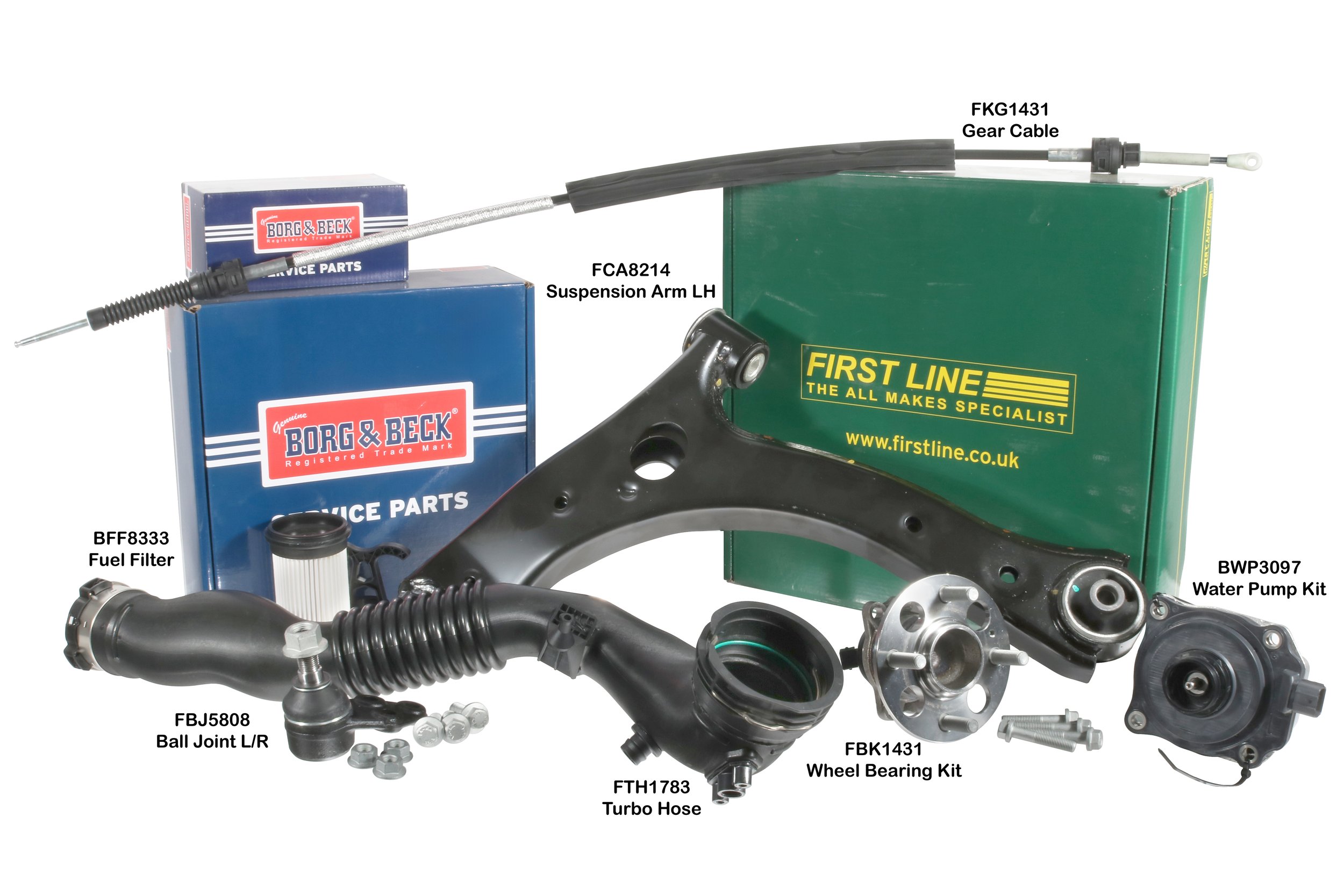 First Line expands its portfolio with 74 additions