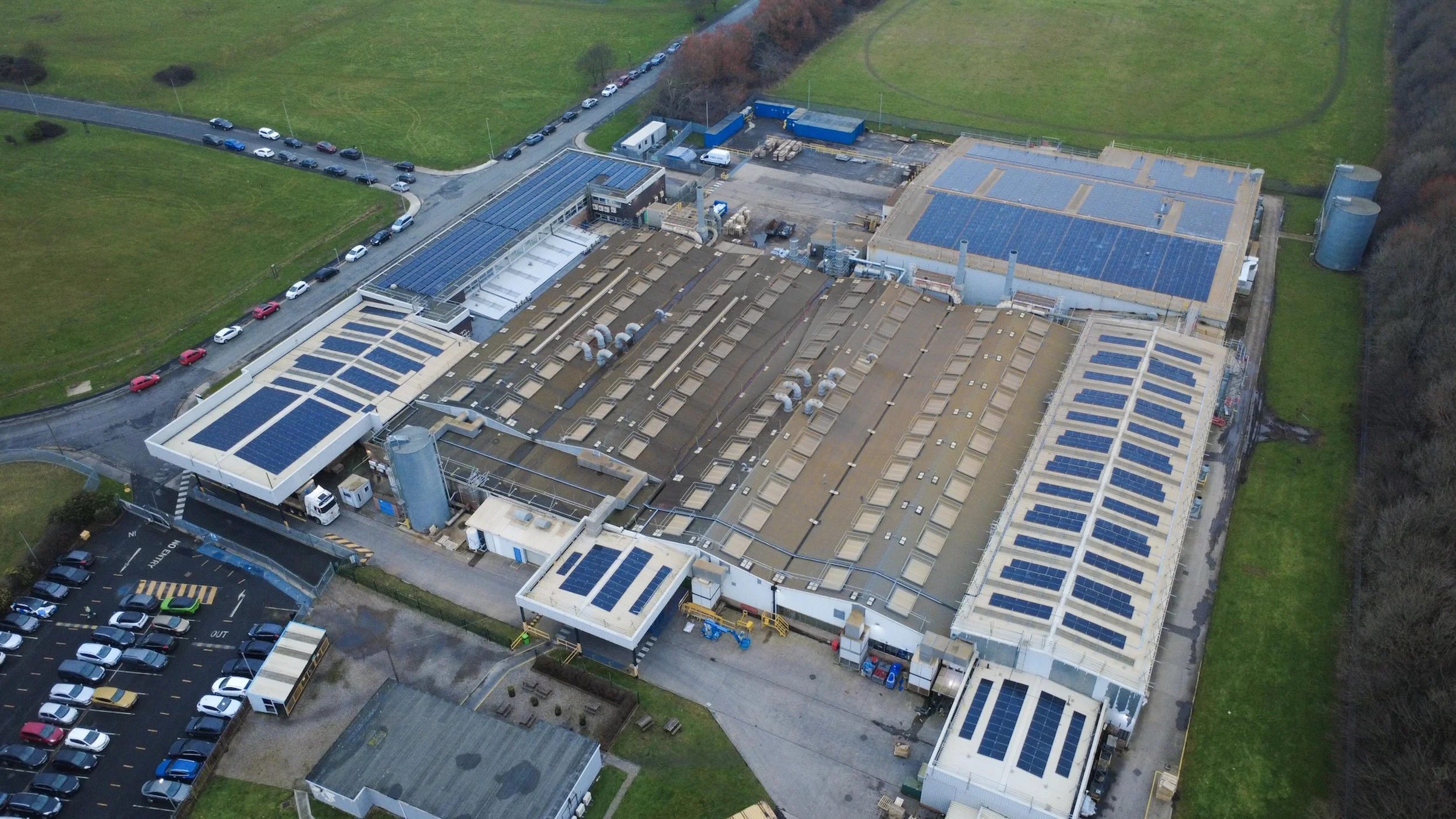 TMD Friction accelerates towards 100% renewable energy target with major solar projects