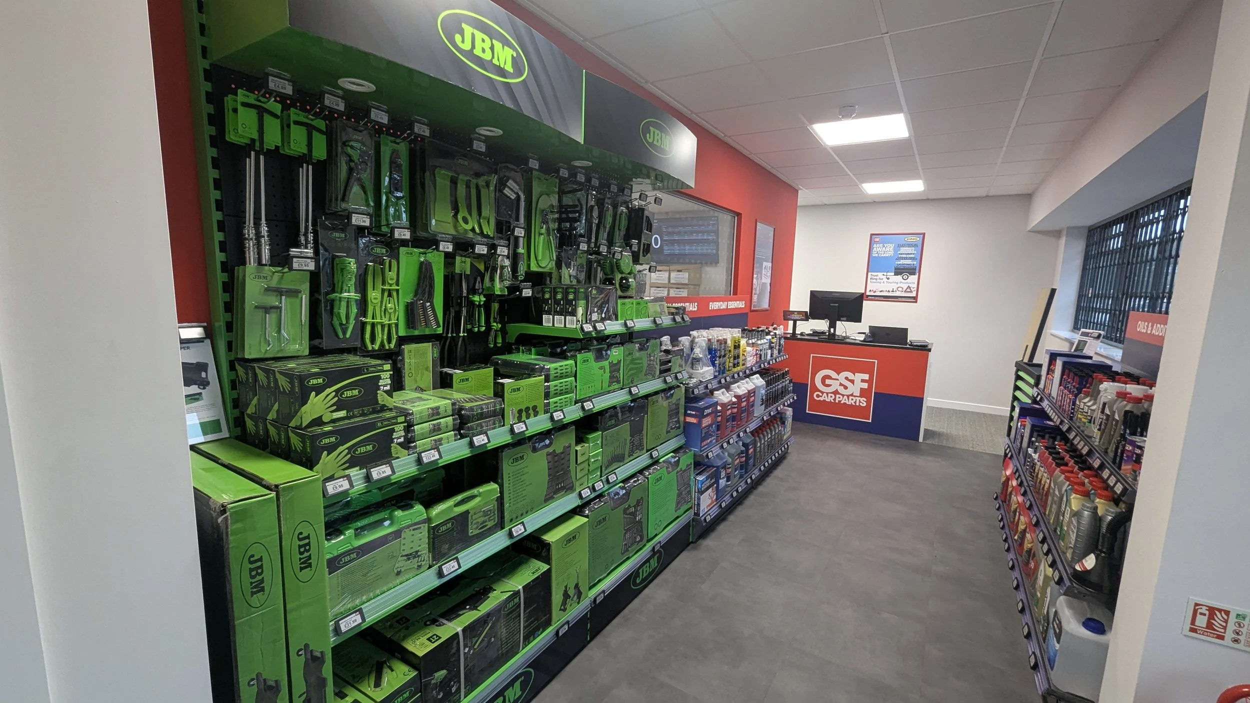 GSF cuts ribbon as Cardiff North opens