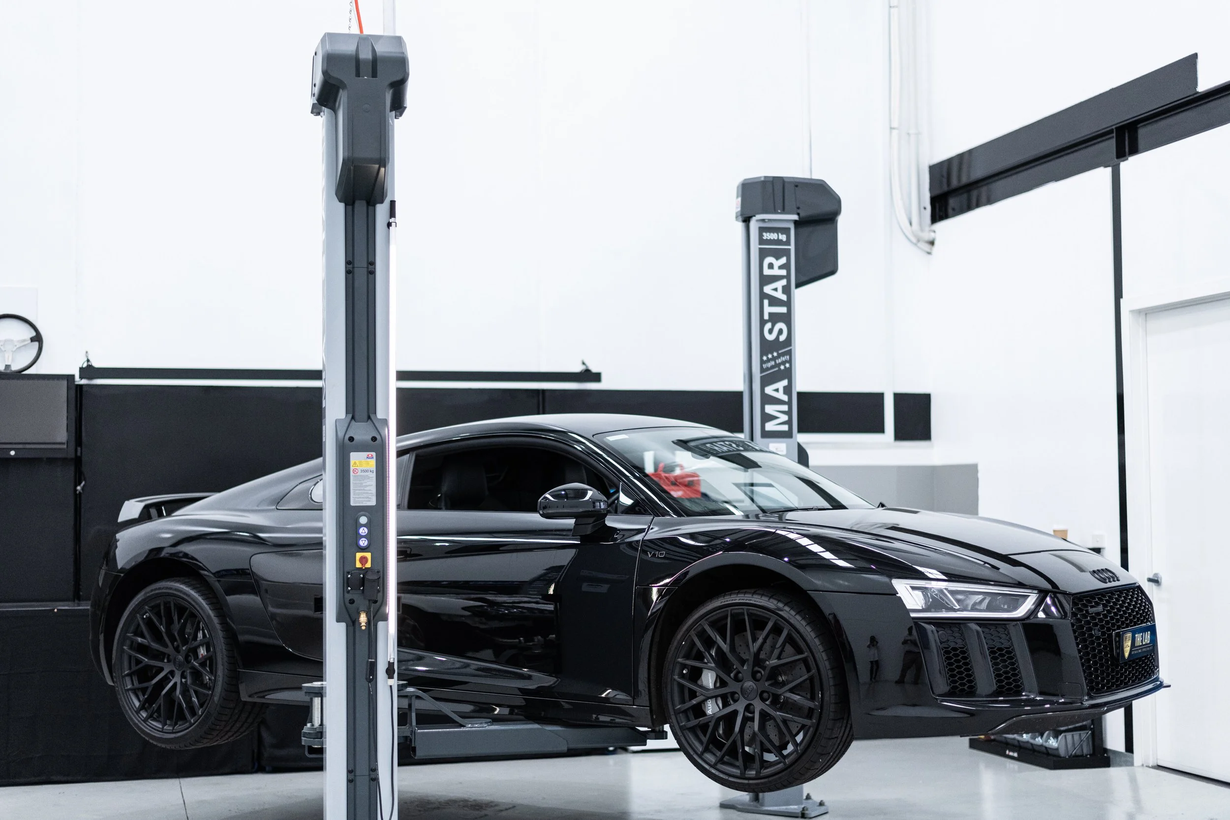 What type of lift should be considered?