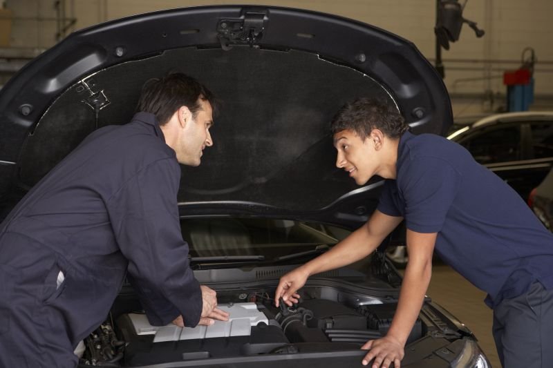 MOT testers at risk of being suspended if they fail to carry out their training and assessment 