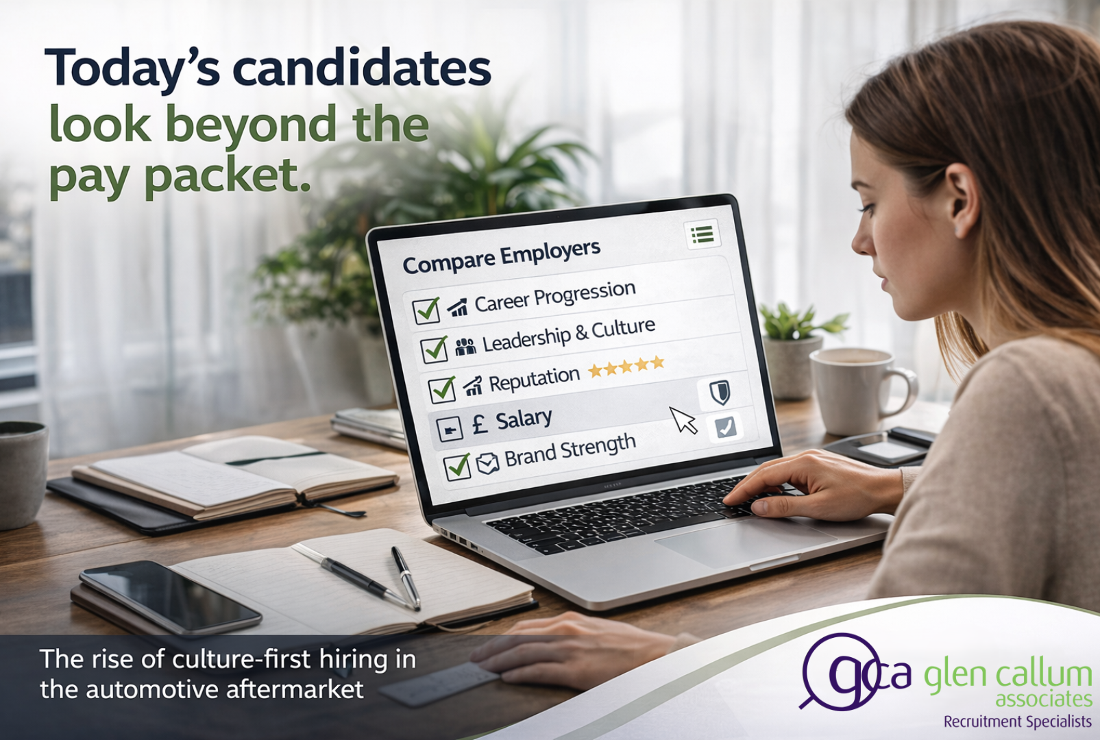 How Employer Brand Is Shaping Hiring Decisions