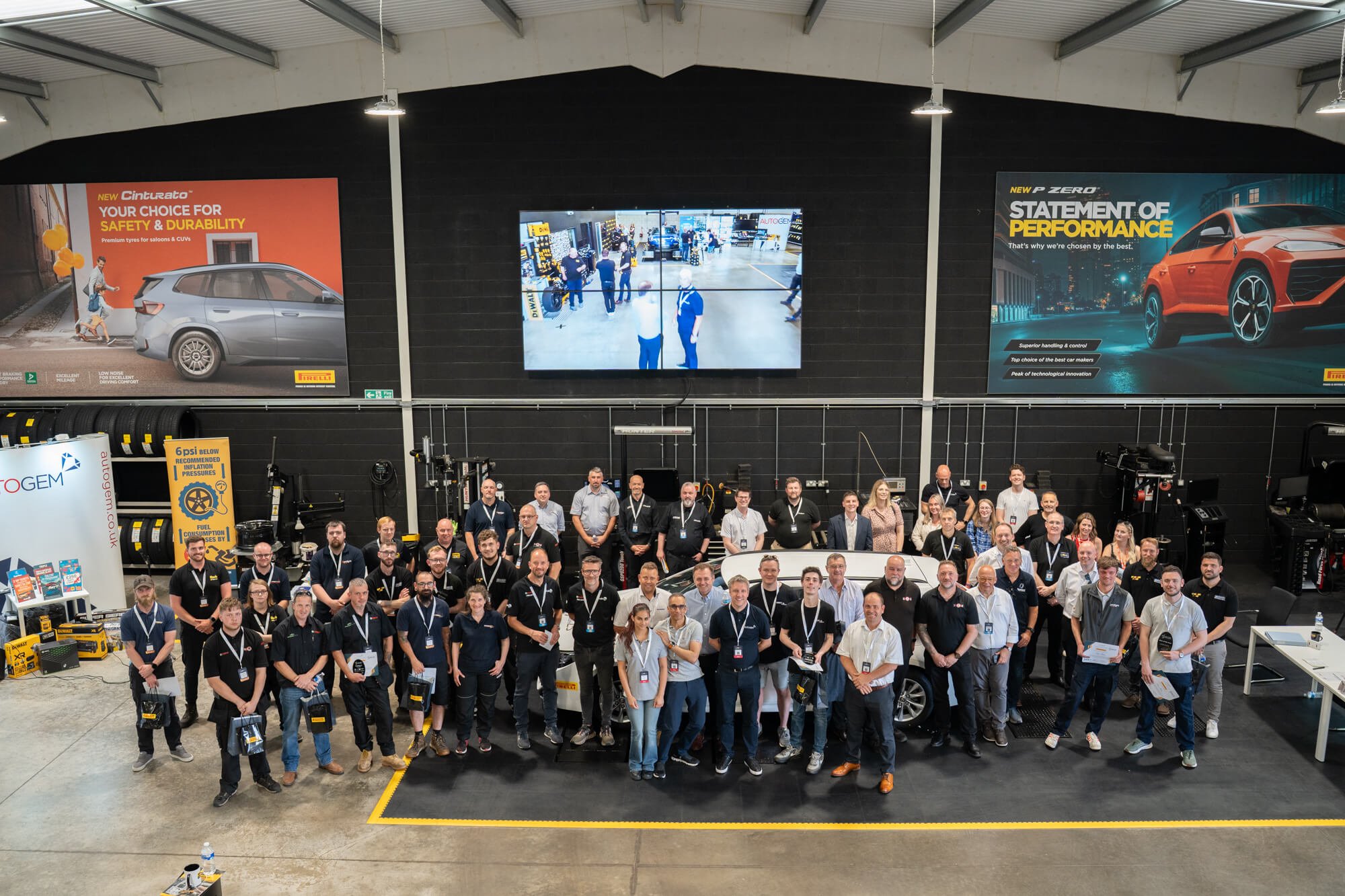 High Five for Autogem as Under Pressure ’26 Gets the Green Light