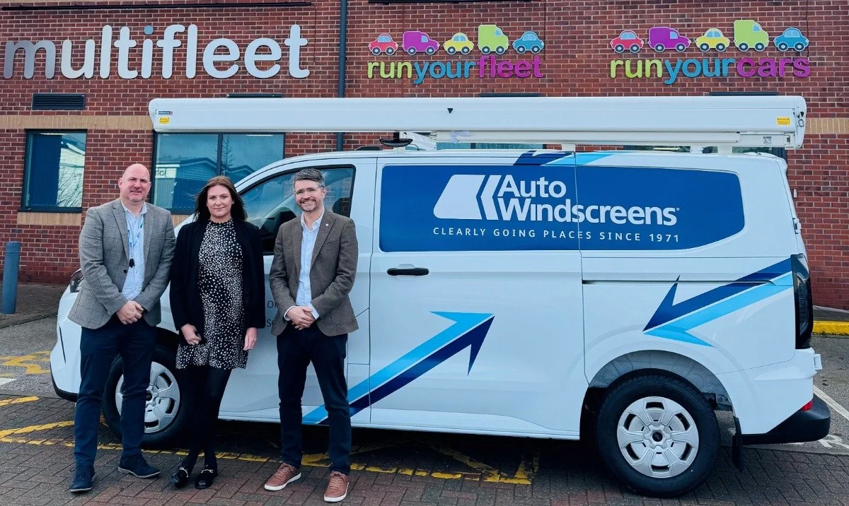 Auto Windscreens partners with runyourfleet